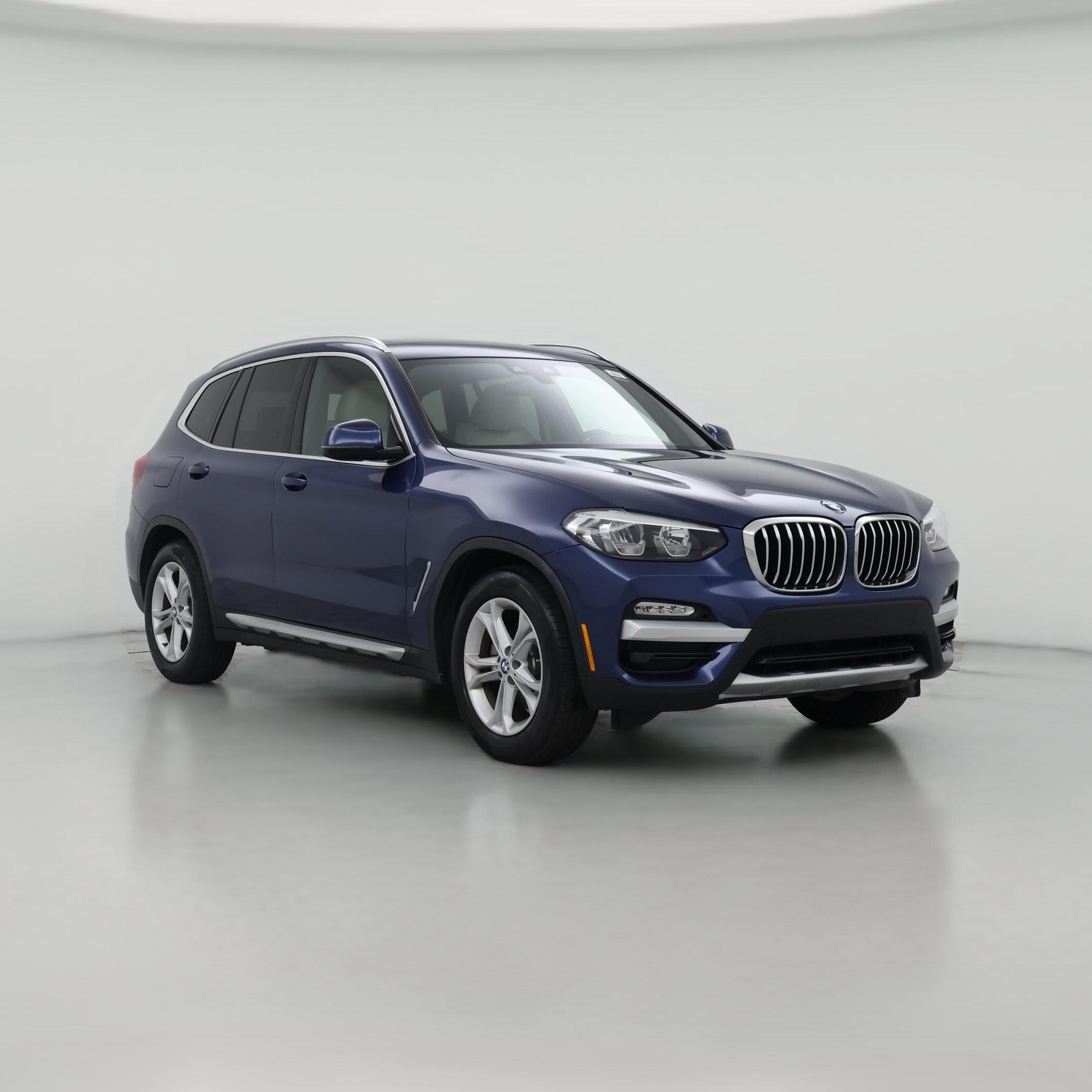 Thumbnail: 2019 BMW X3 - 1