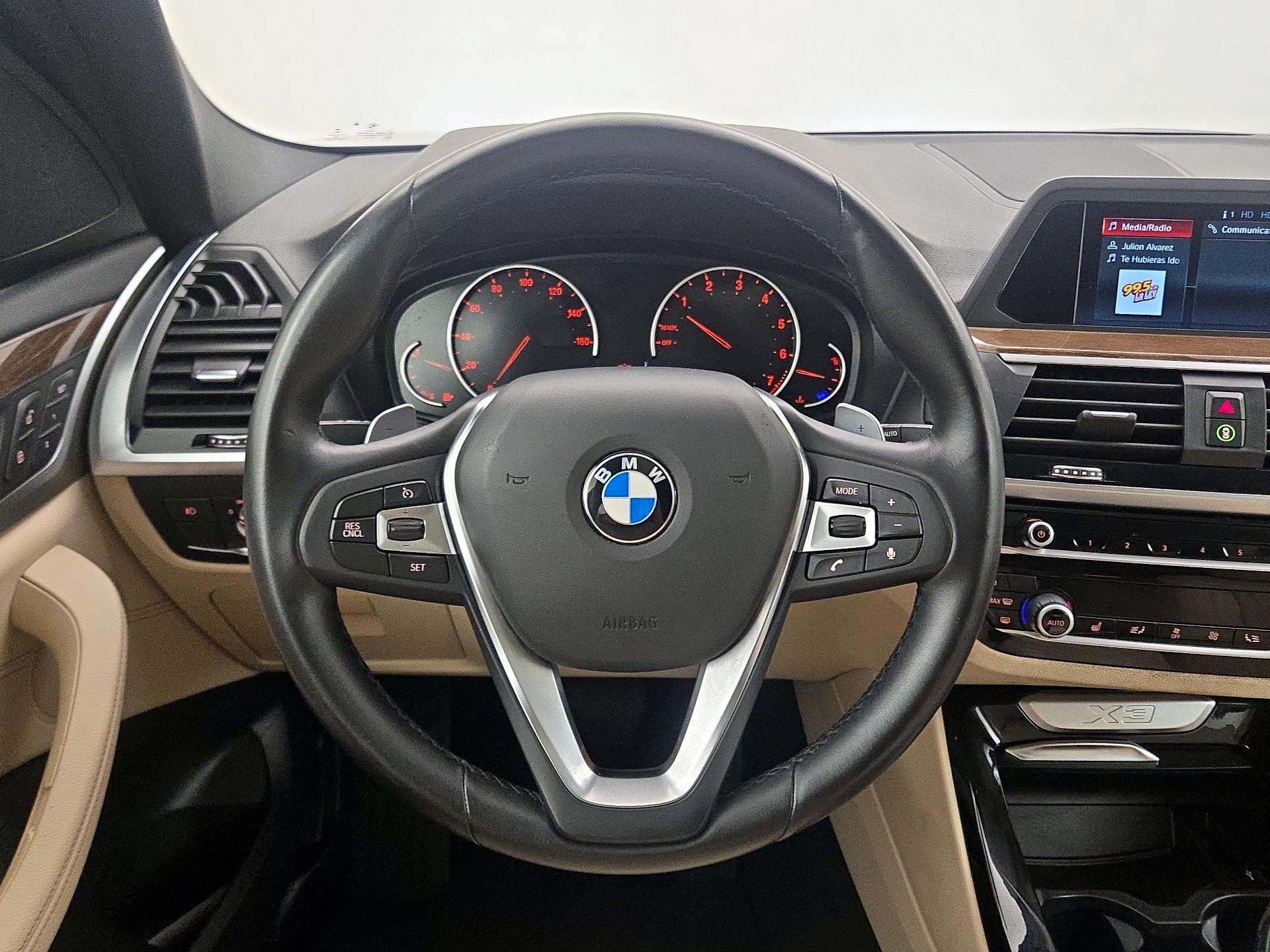 Thumbnail: 2019 BMW X3 - 10