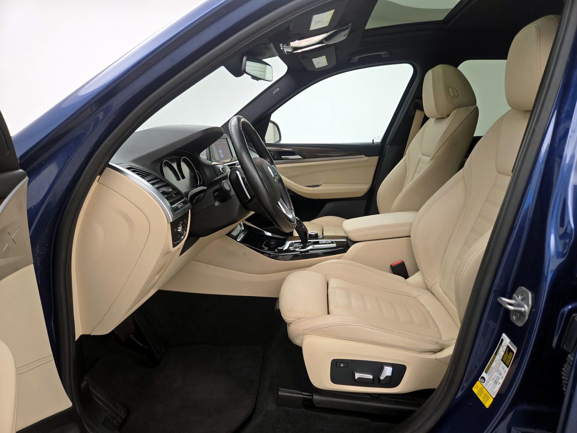 Thumbnail: 2019 BMW X3 - 11