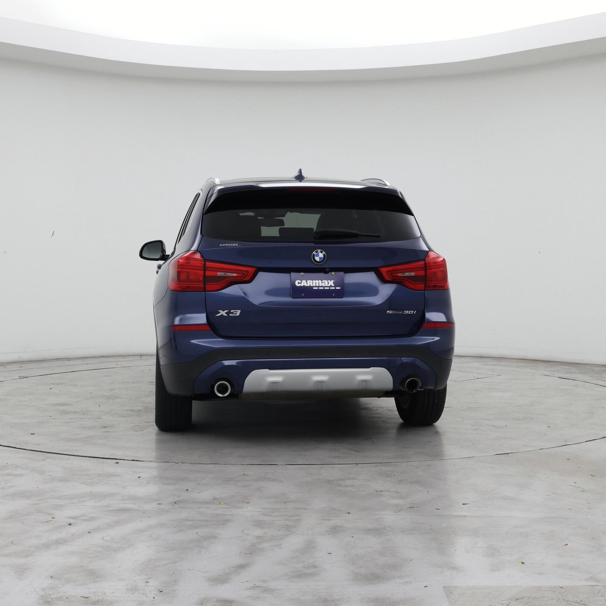 Thumbnail: 2019 BMW X3 - 6