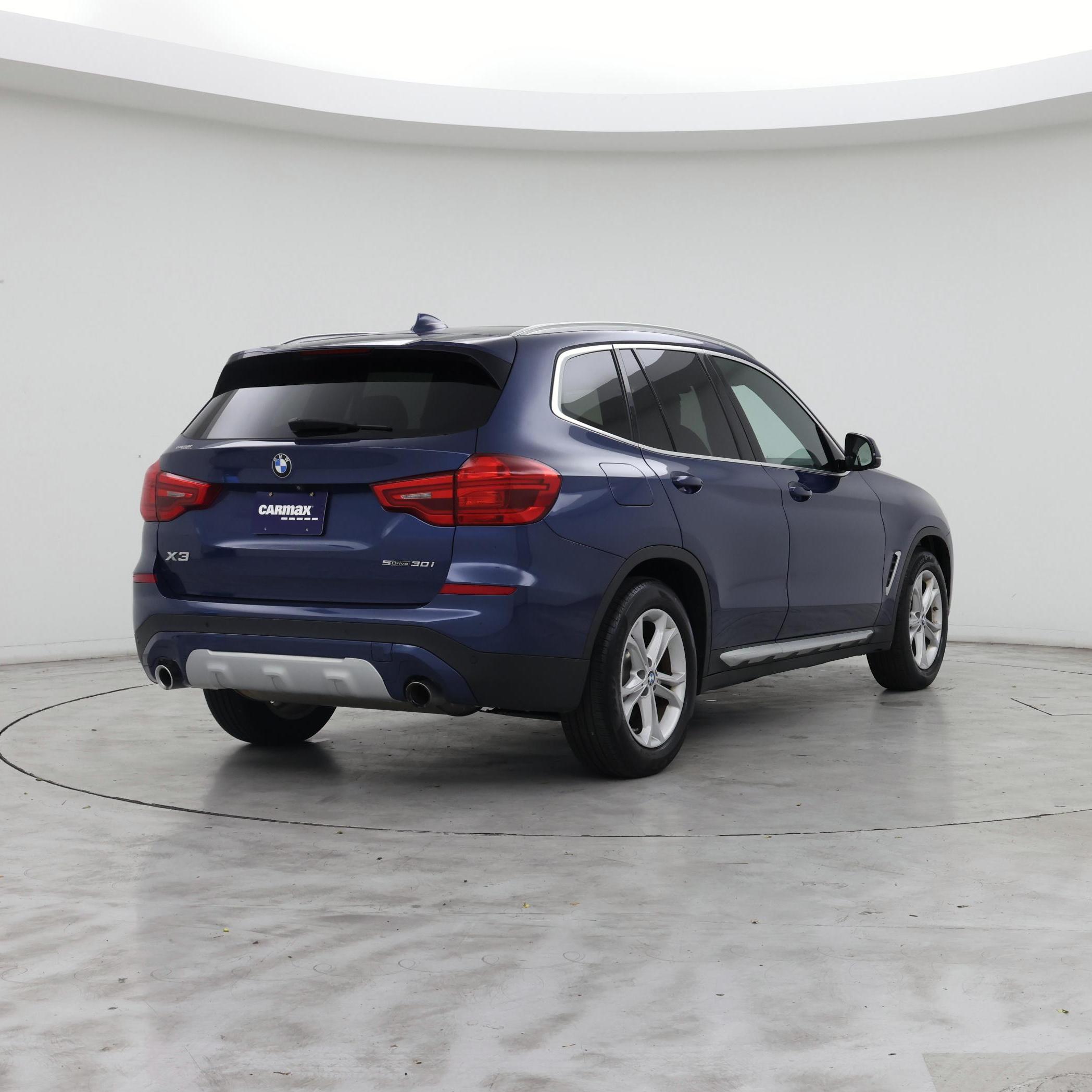 Thumbnail: 2019 BMW X3 - 8