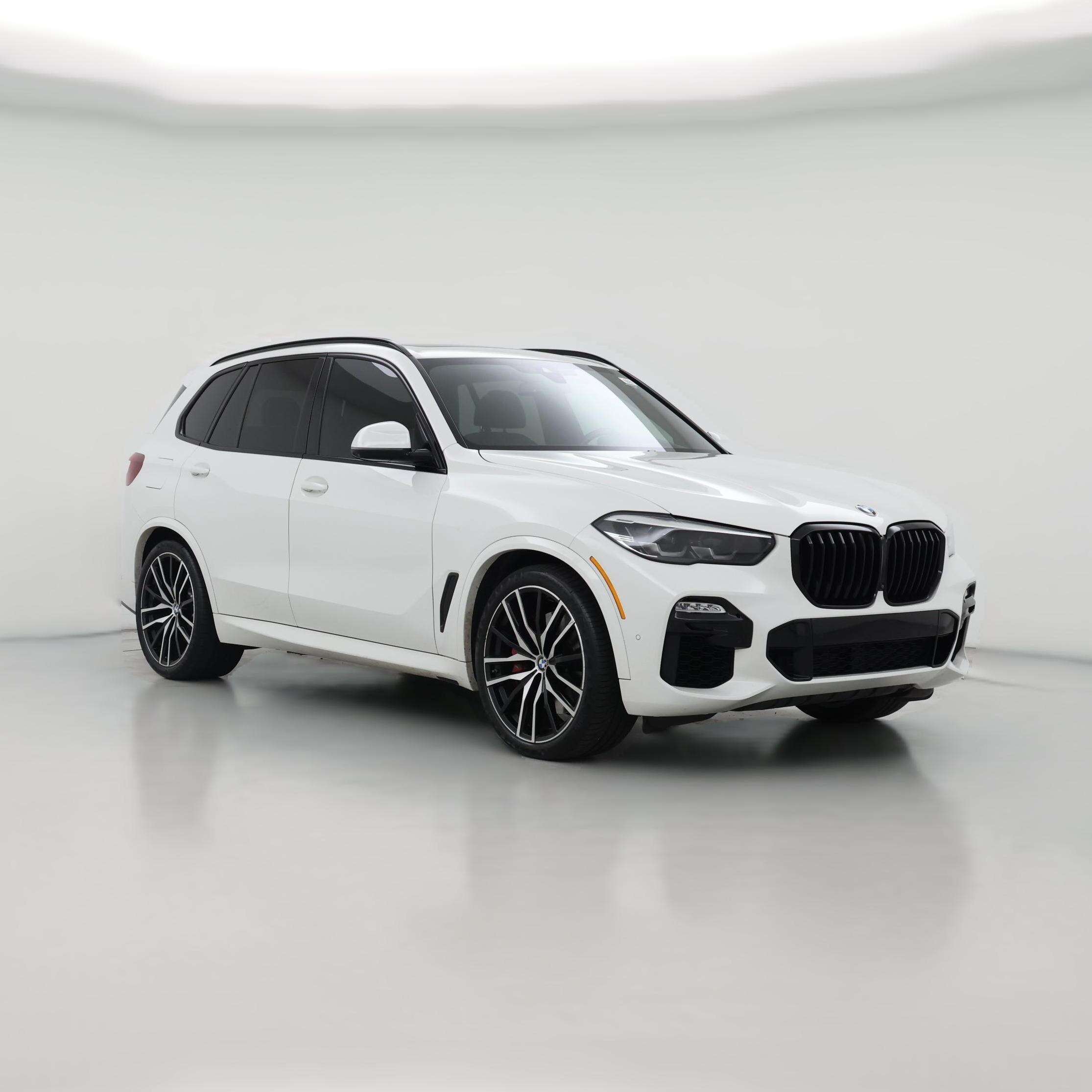 Thumbnail: 2021 BMW X5 - 1