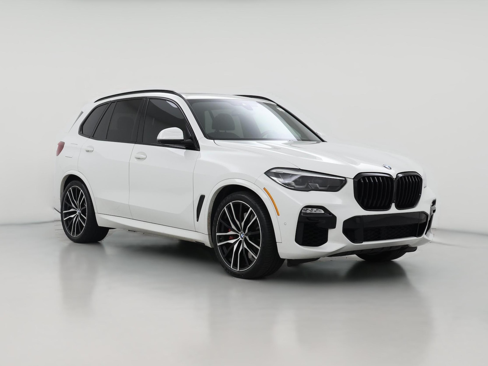 2021 BMW X5 M50i