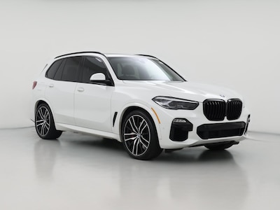 2021 BMW X5 M50i