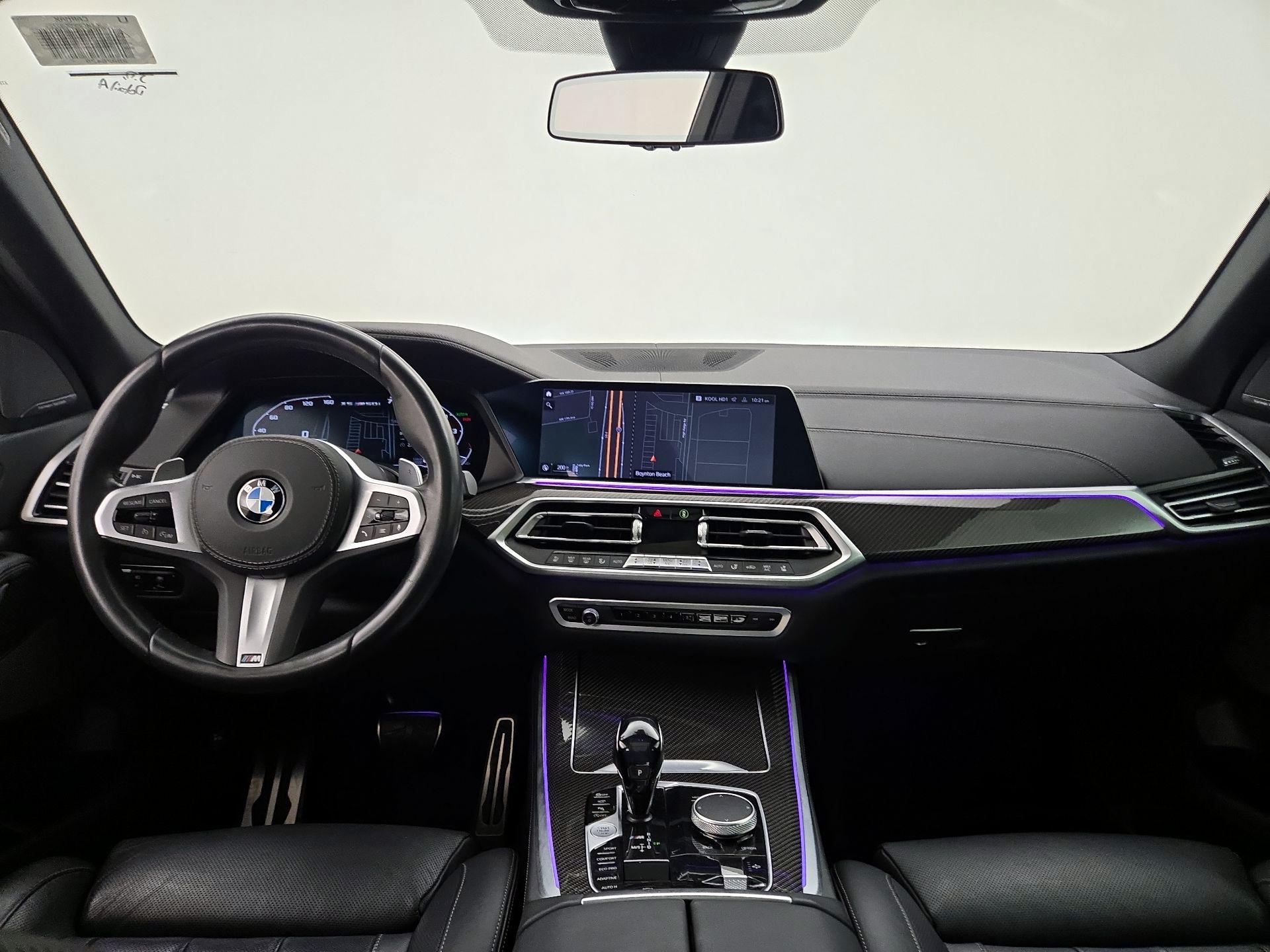 Thumbnail: 2021 BMW X5 - 9