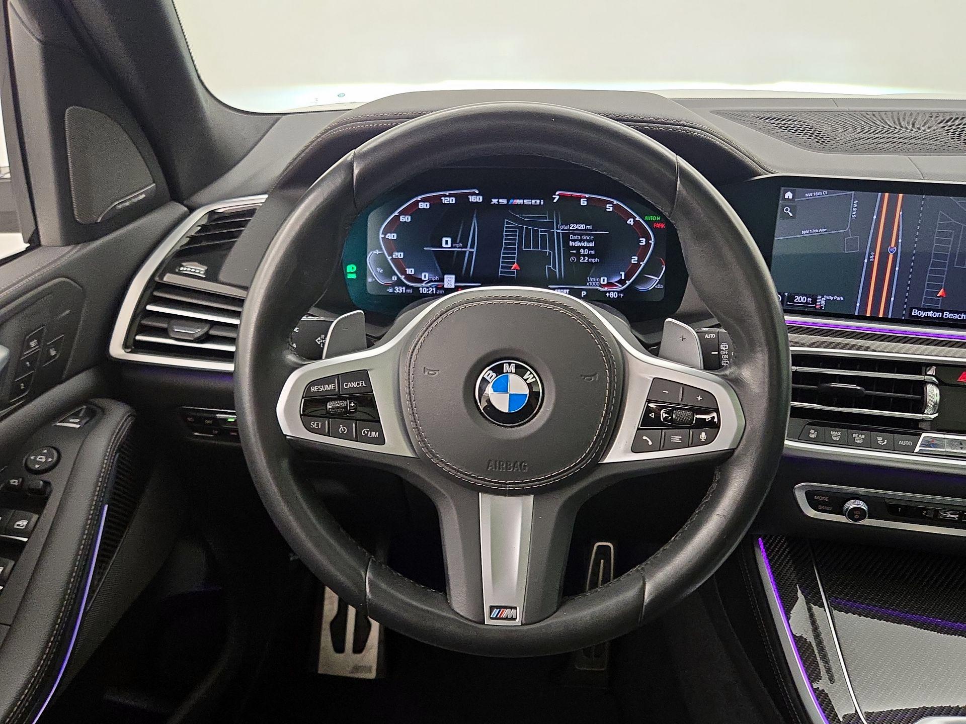 Thumbnail: 2021 BMW X5 - 10