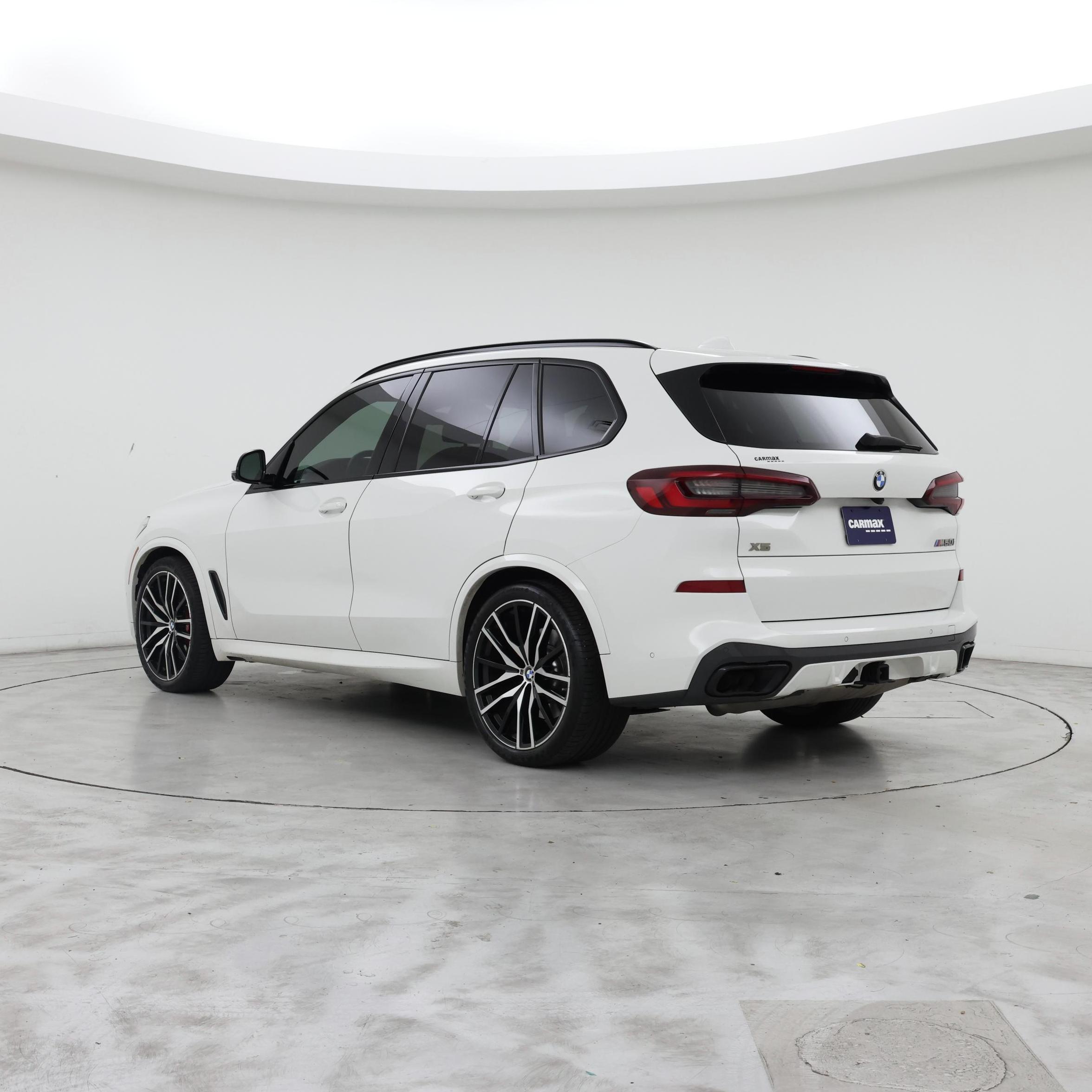Thumbnail: 2021 BMW X5 - 2
