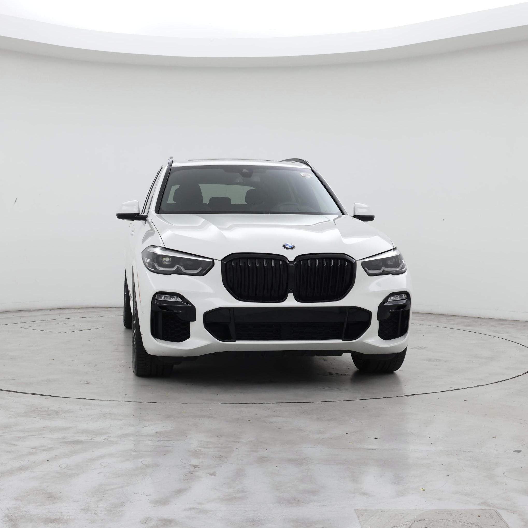 Thumbnail: 2021 BMW X5 - 5