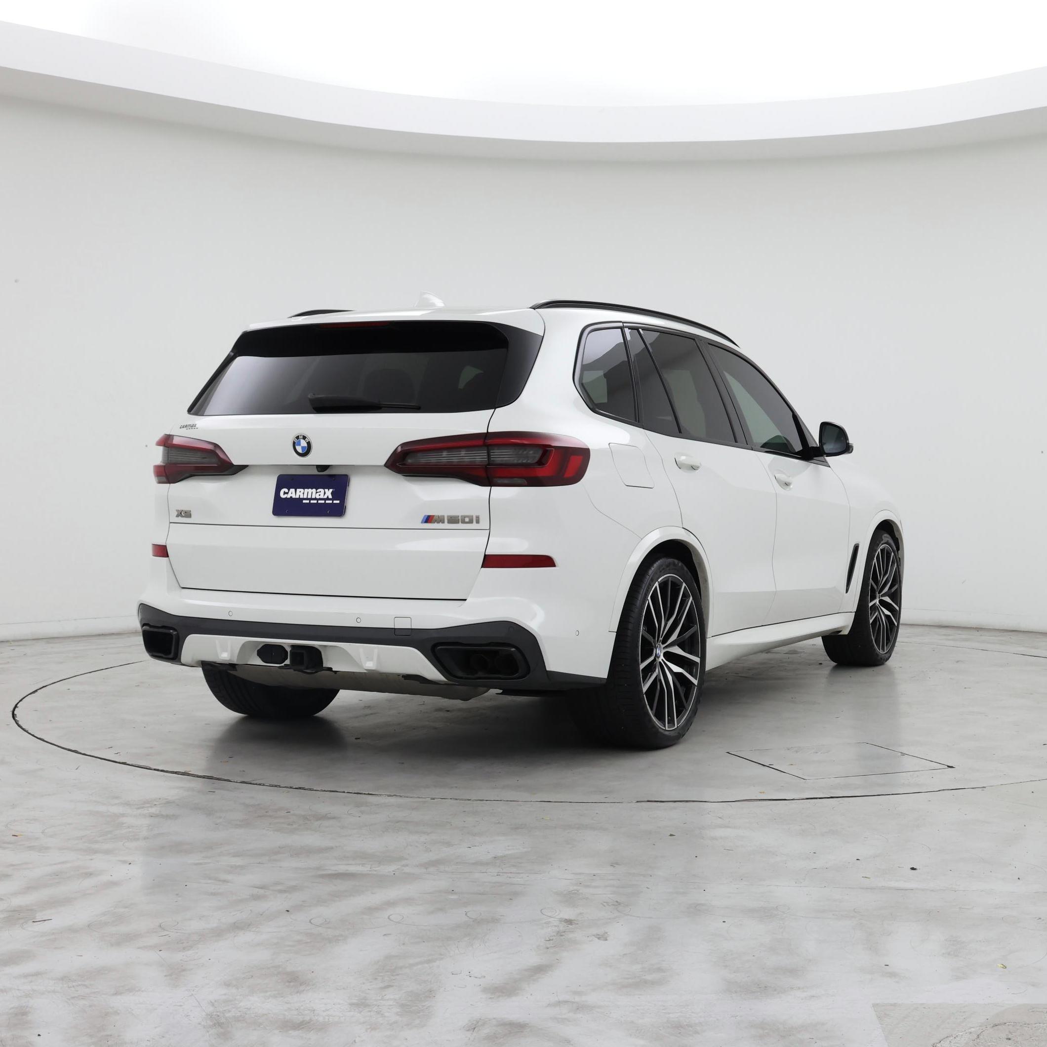 Thumbnail: 2021 BMW X5 - 8
