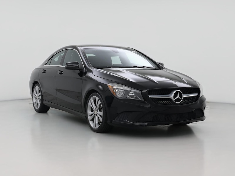 2015 Mercedes-Benz CLA 250 -
                  Jensen Beach, FL