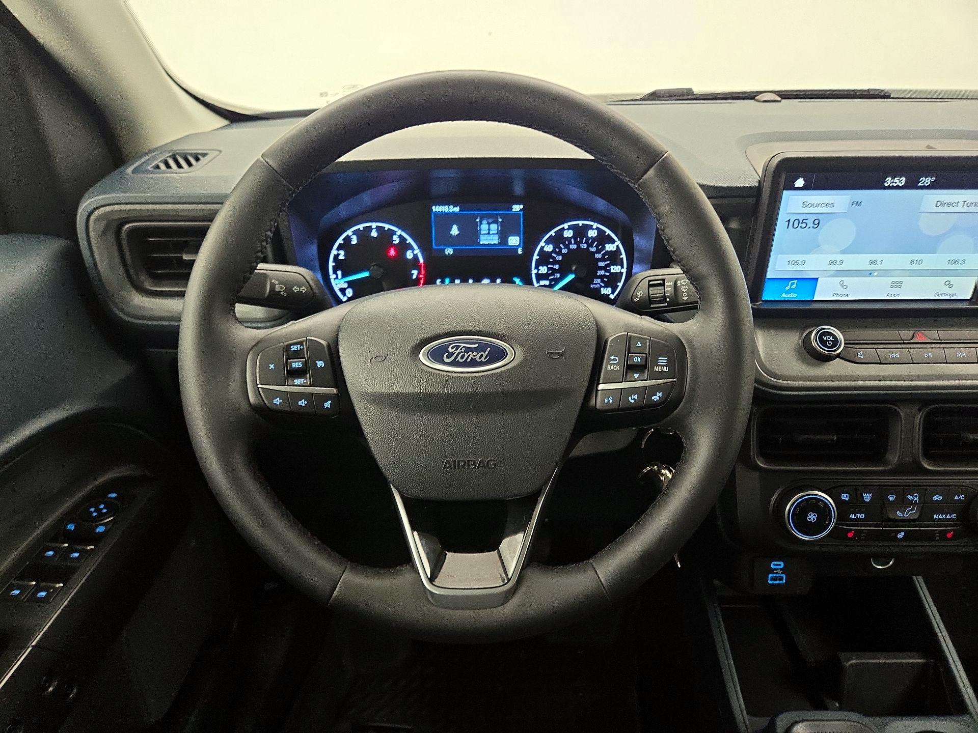 Thumbnail: 2023 Ford Maverick - 10