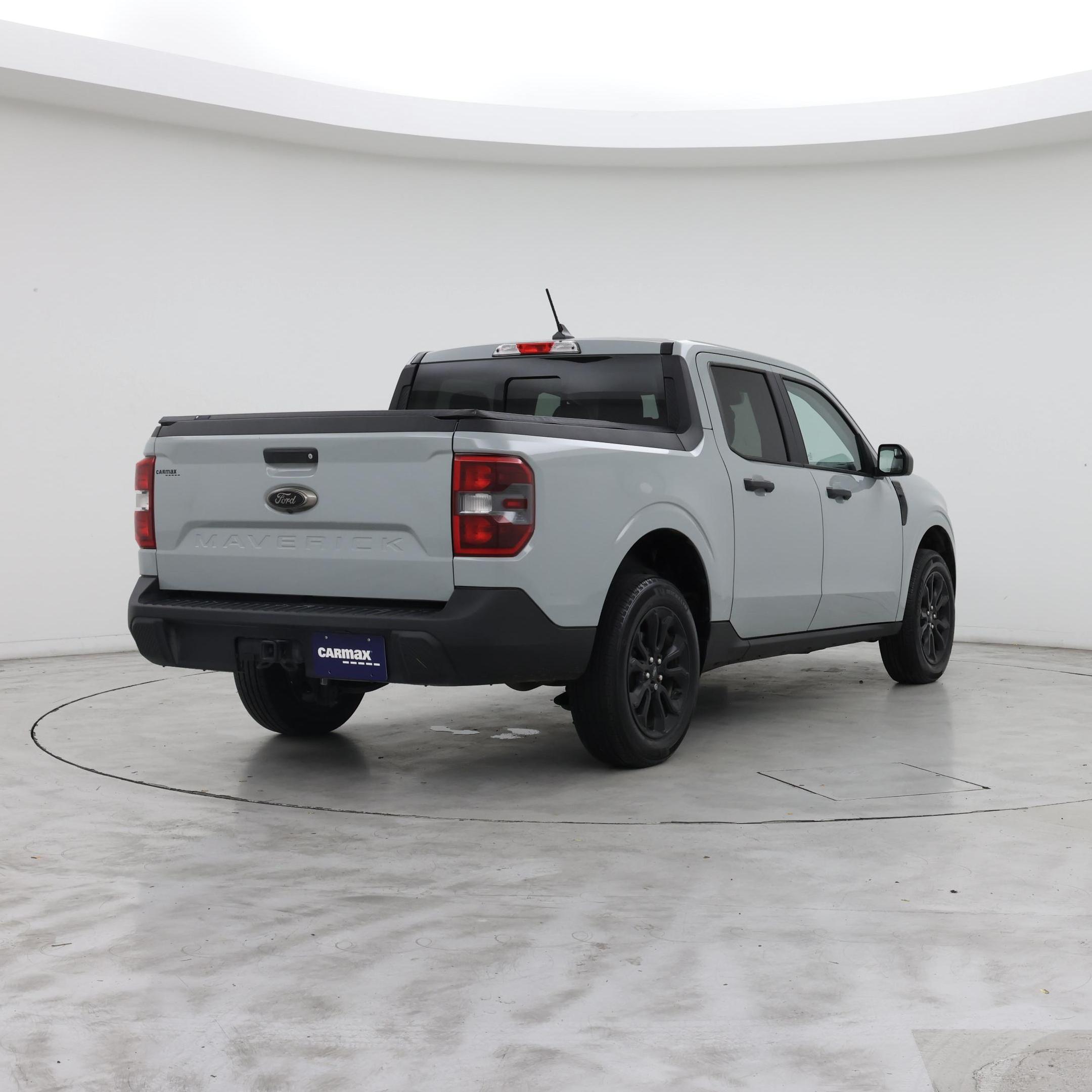 Thumbnail: 2023 Ford Maverick - 8