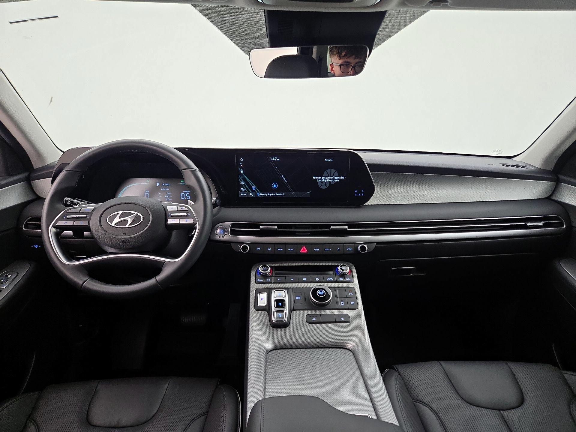 Thumbnail: 2025 Hyundai Palisade - 9