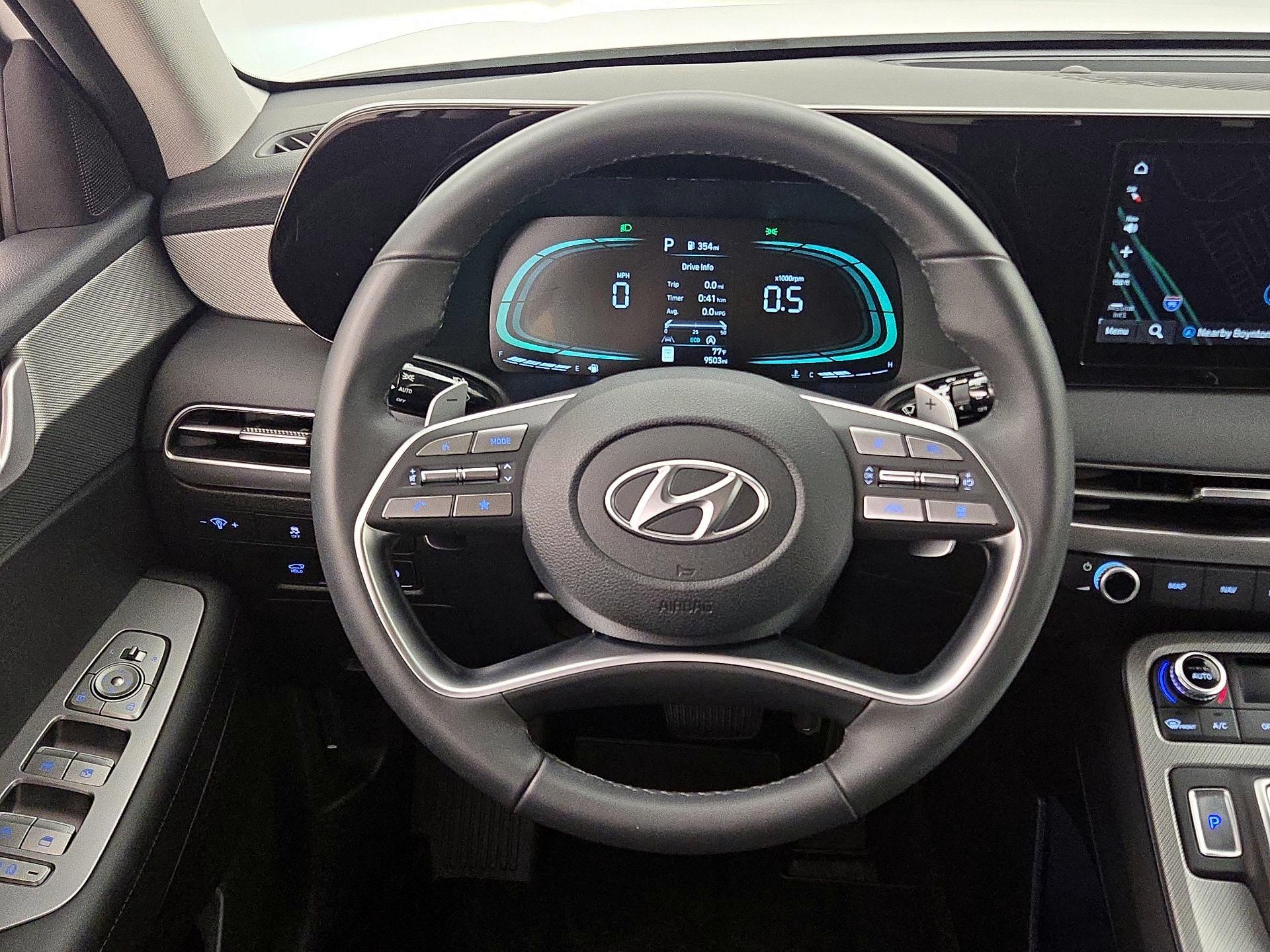 Thumbnail: 2025 Hyundai Palisade - 10