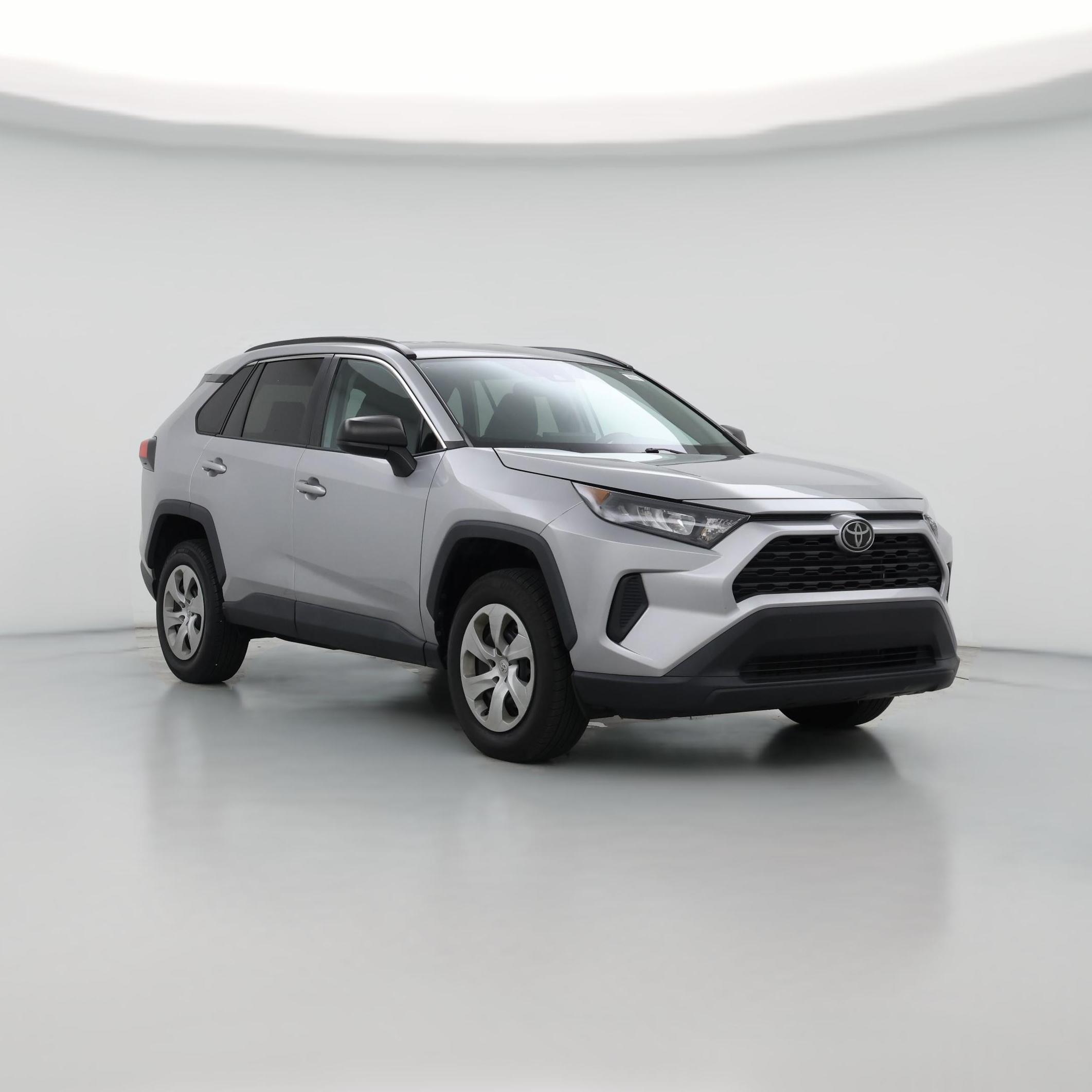 Thumbnail: 2021 Toyota RAV4 - 1