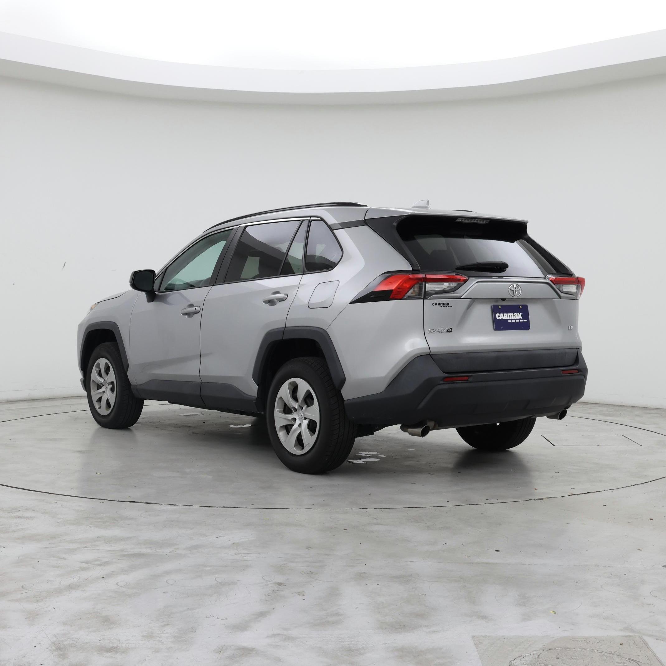 Thumbnail: 2021 Toyota RAV4 - 2