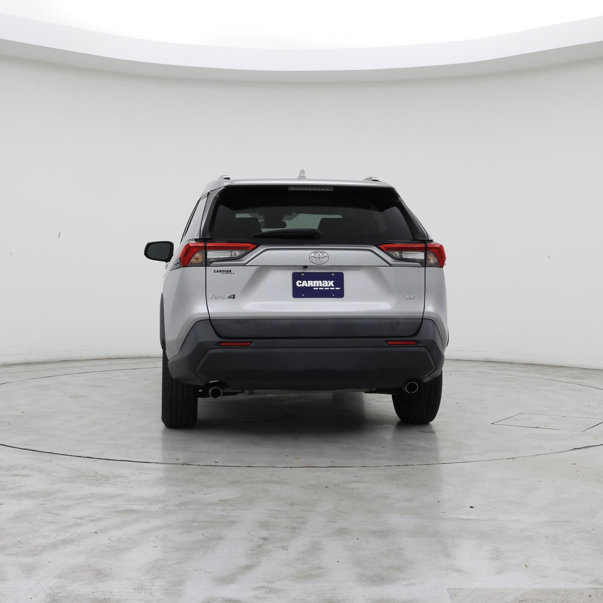 Thumbnail: 2021 Toyota RAV4 - 6