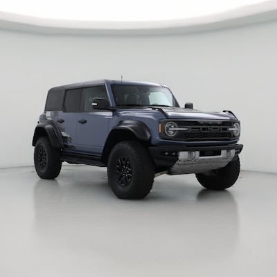 2023 Ford Bronco Raptor