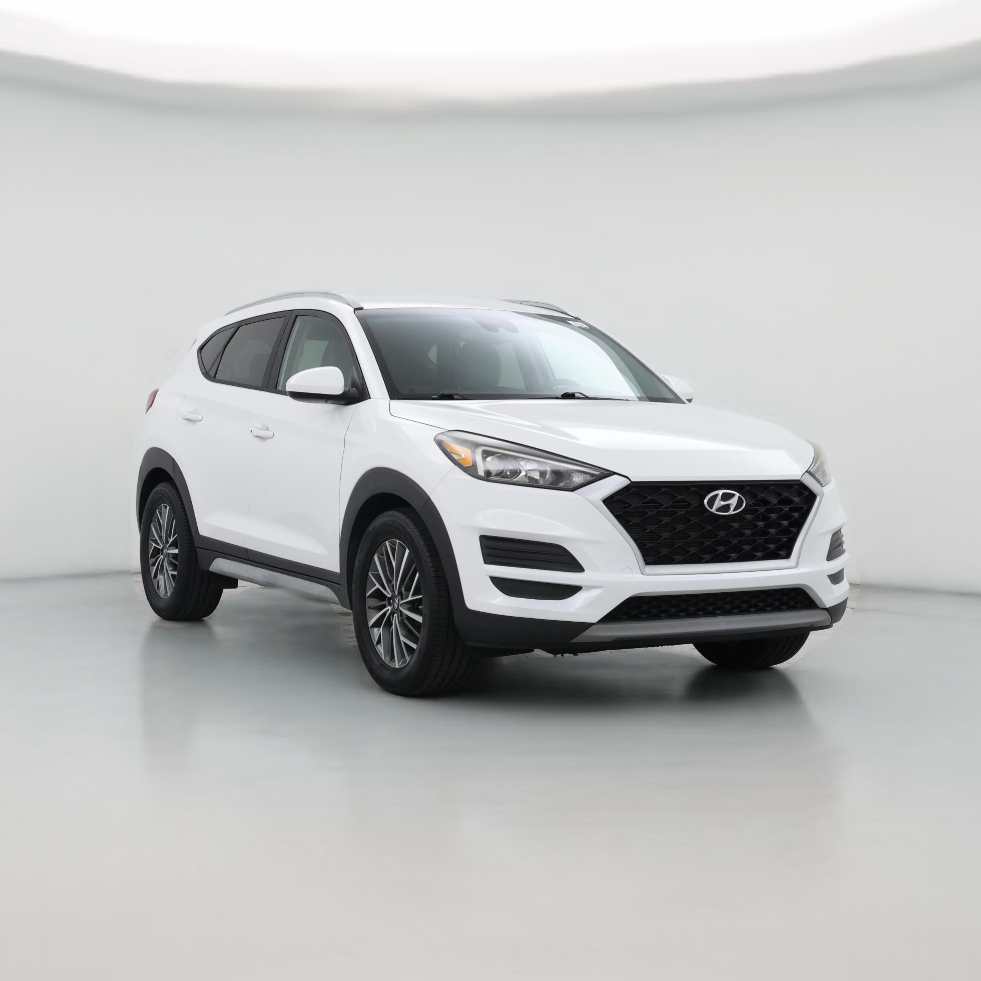 Thumbnail: 2020 Hyundai Tucson - 1