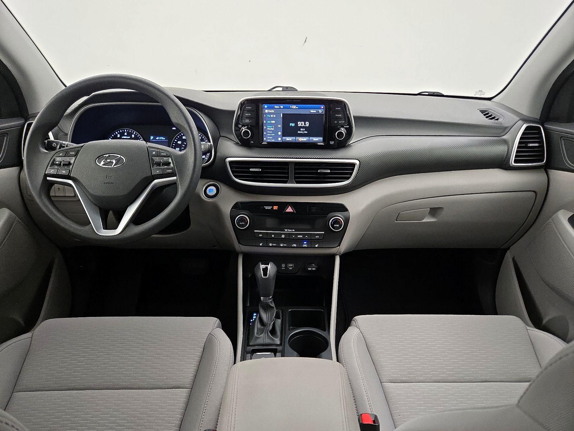 Thumbnail: 2020 Hyundai Tucson - 9