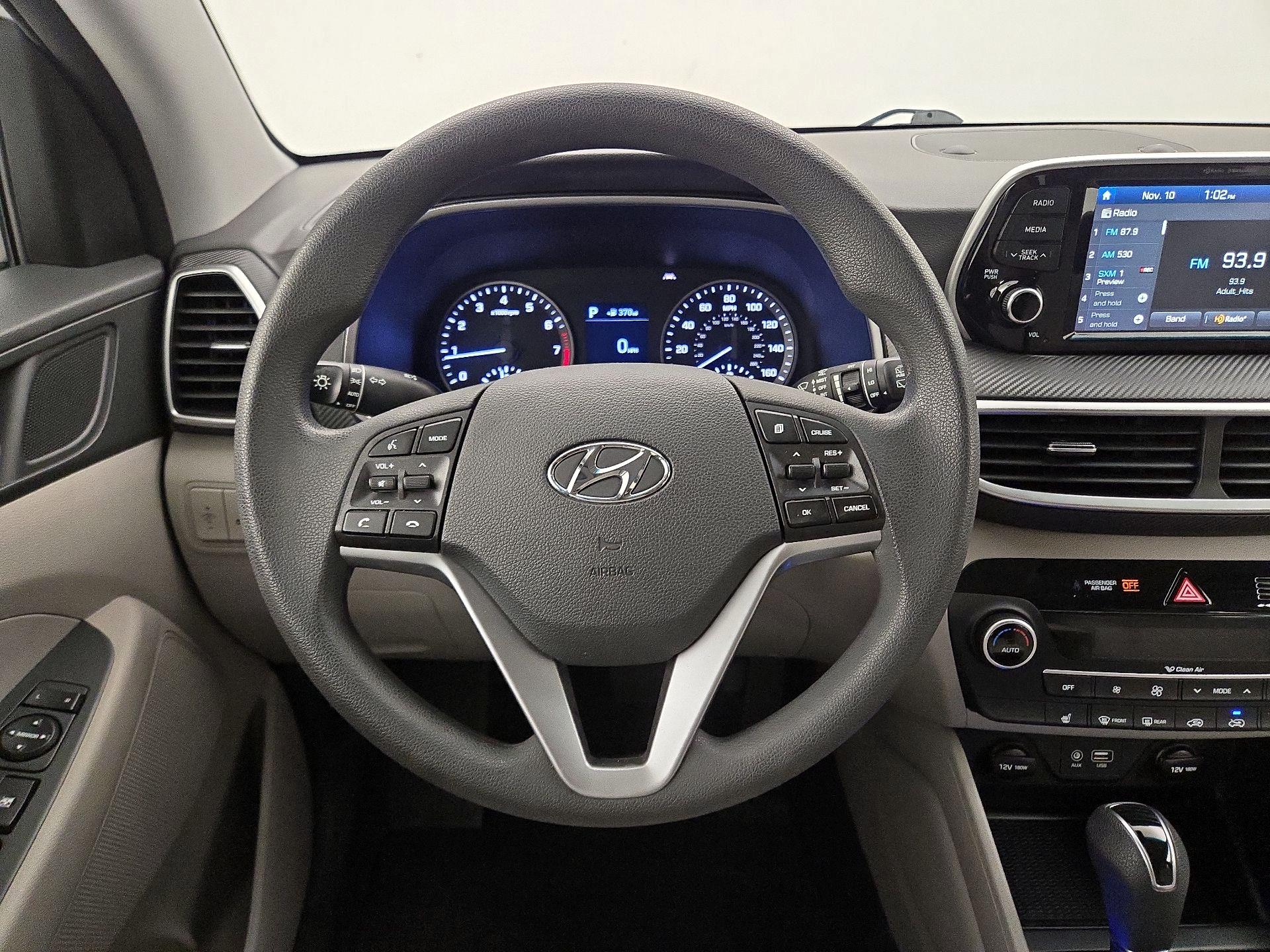 Thumbnail: 2020 Hyundai Tucson - 10