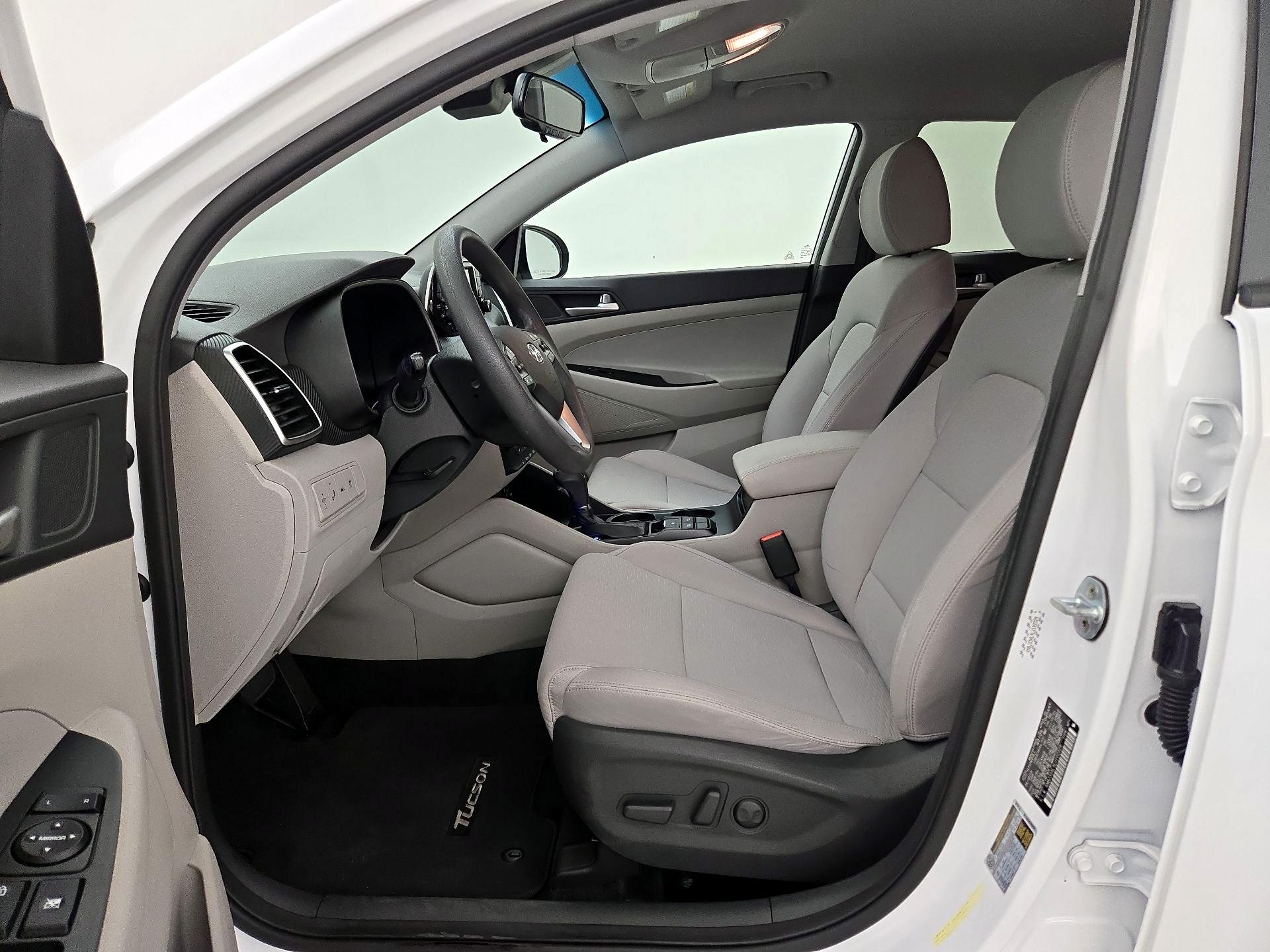 Thumbnail: 2020 Hyundai Tucson - 11