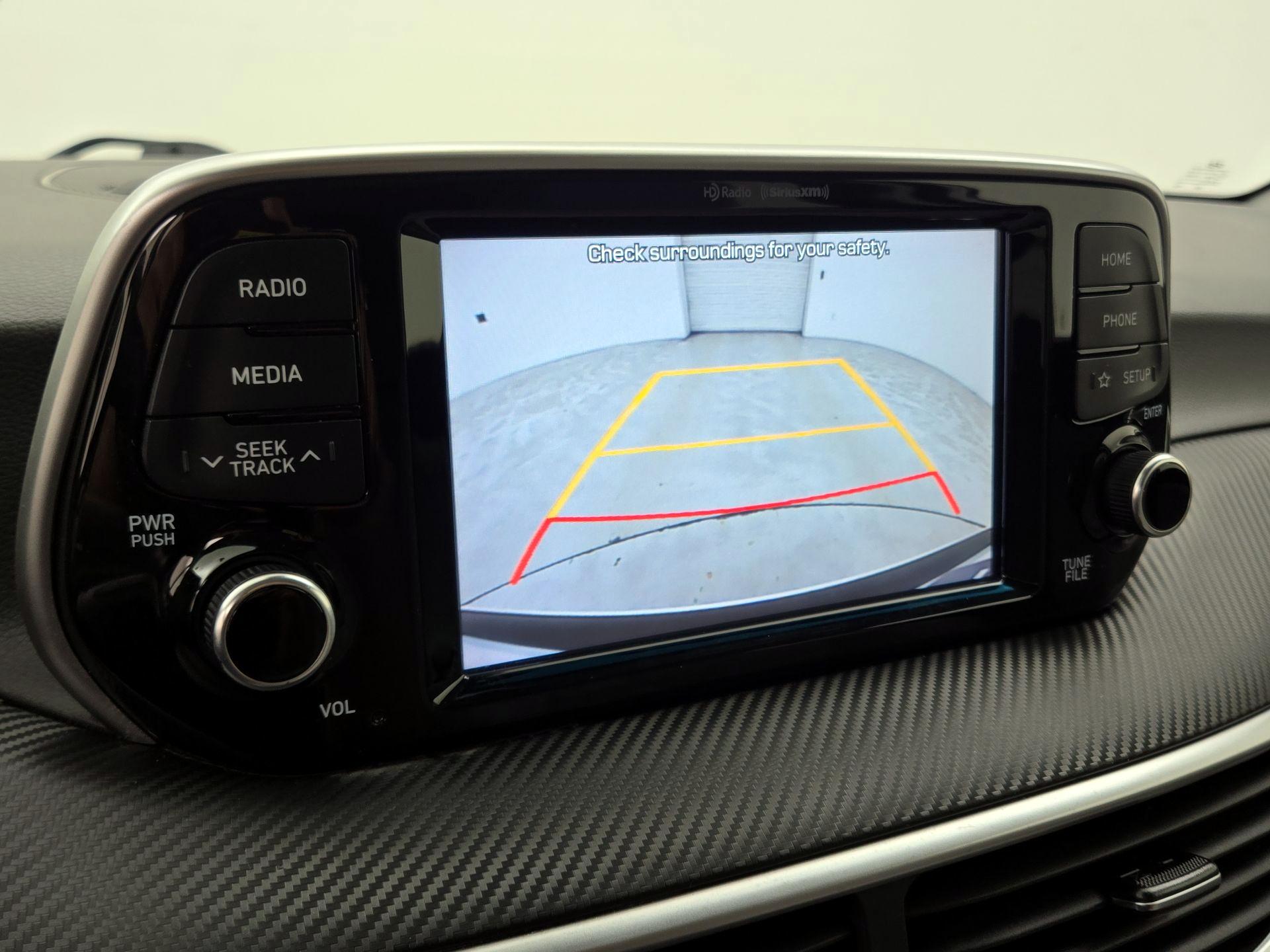 Thumbnail: 2020 Hyundai Tucson - 14