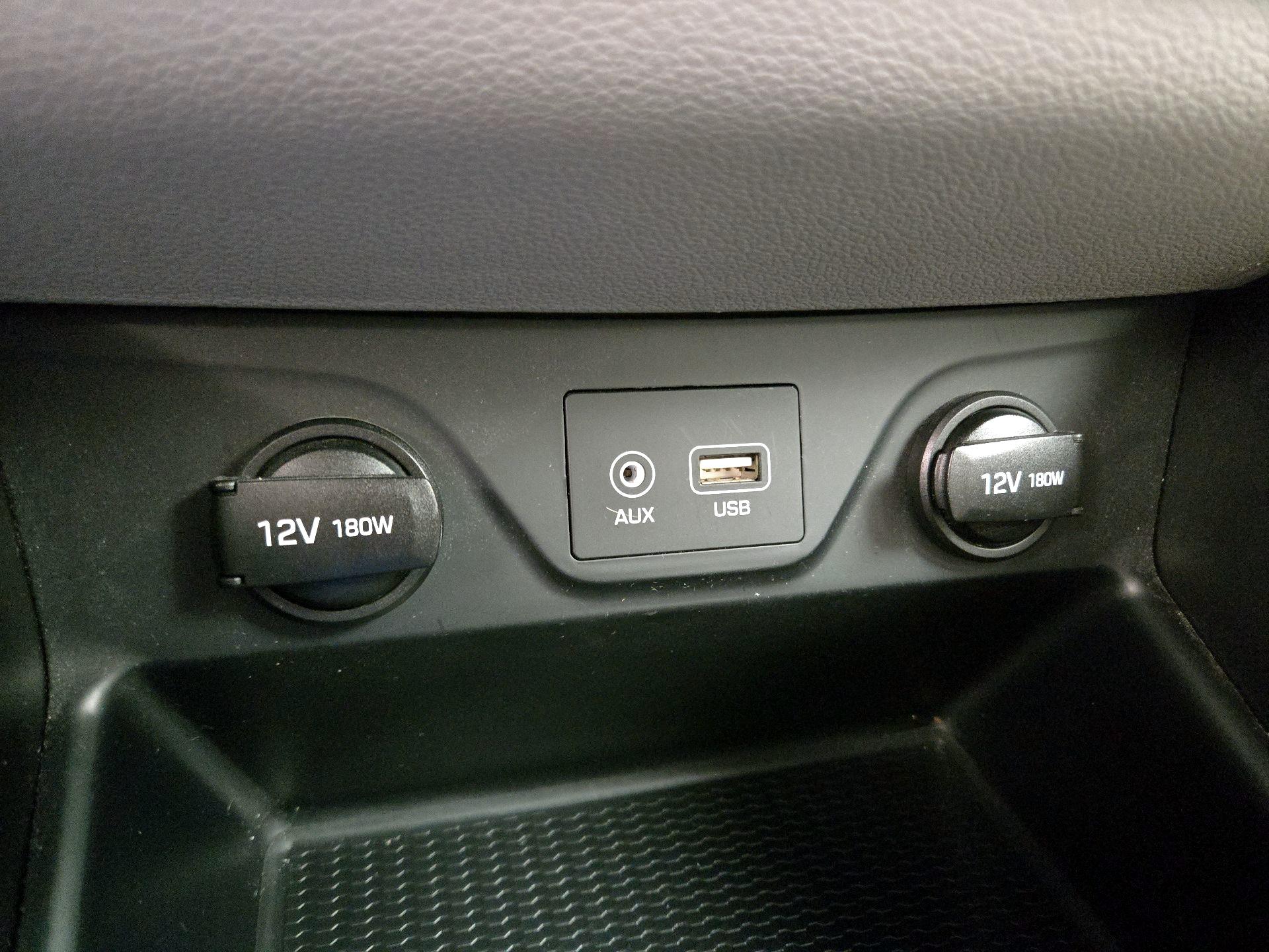 Thumbnail: 2020 Hyundai Tucson - 18