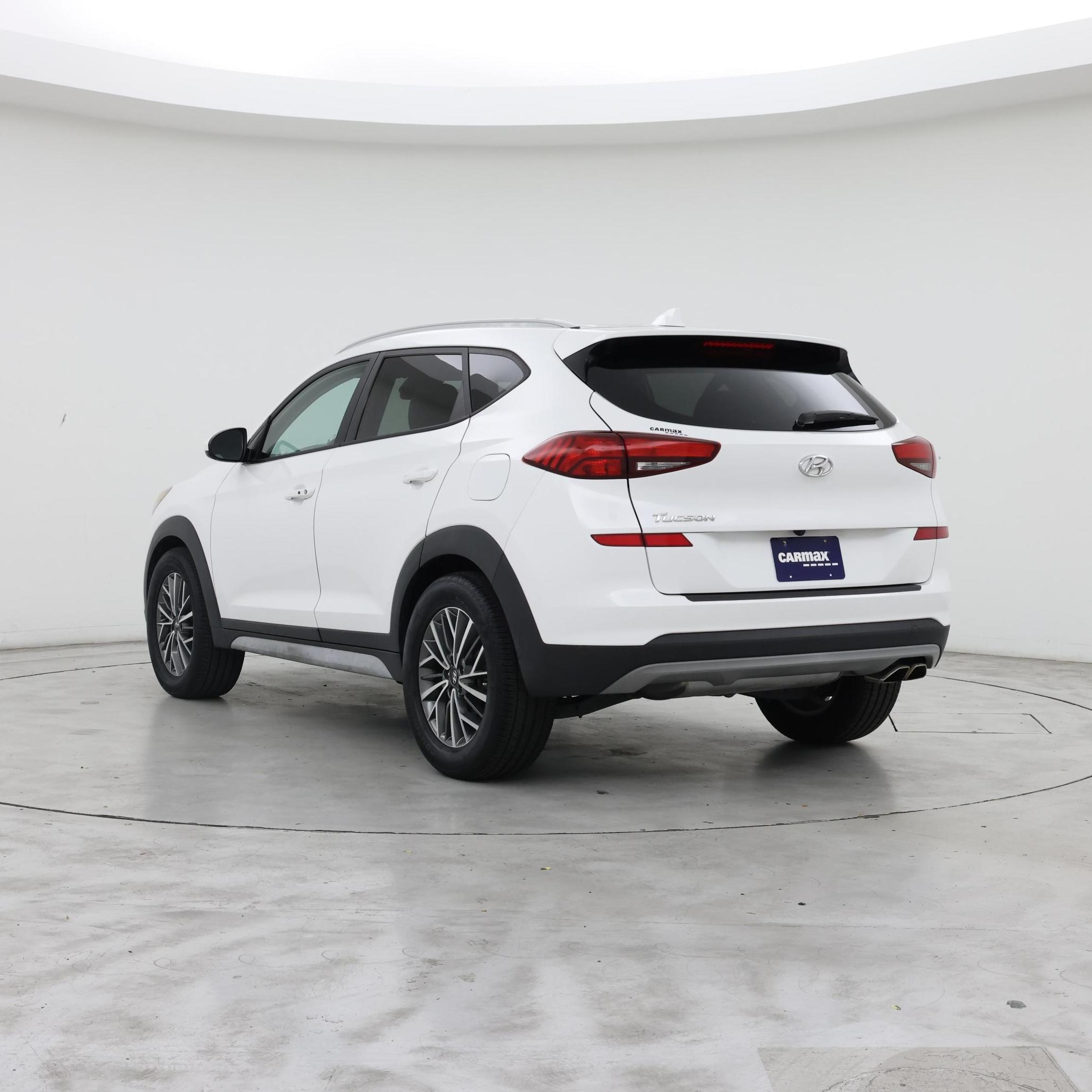 Thumbnail: 2020 Hyundai Tucson - 2