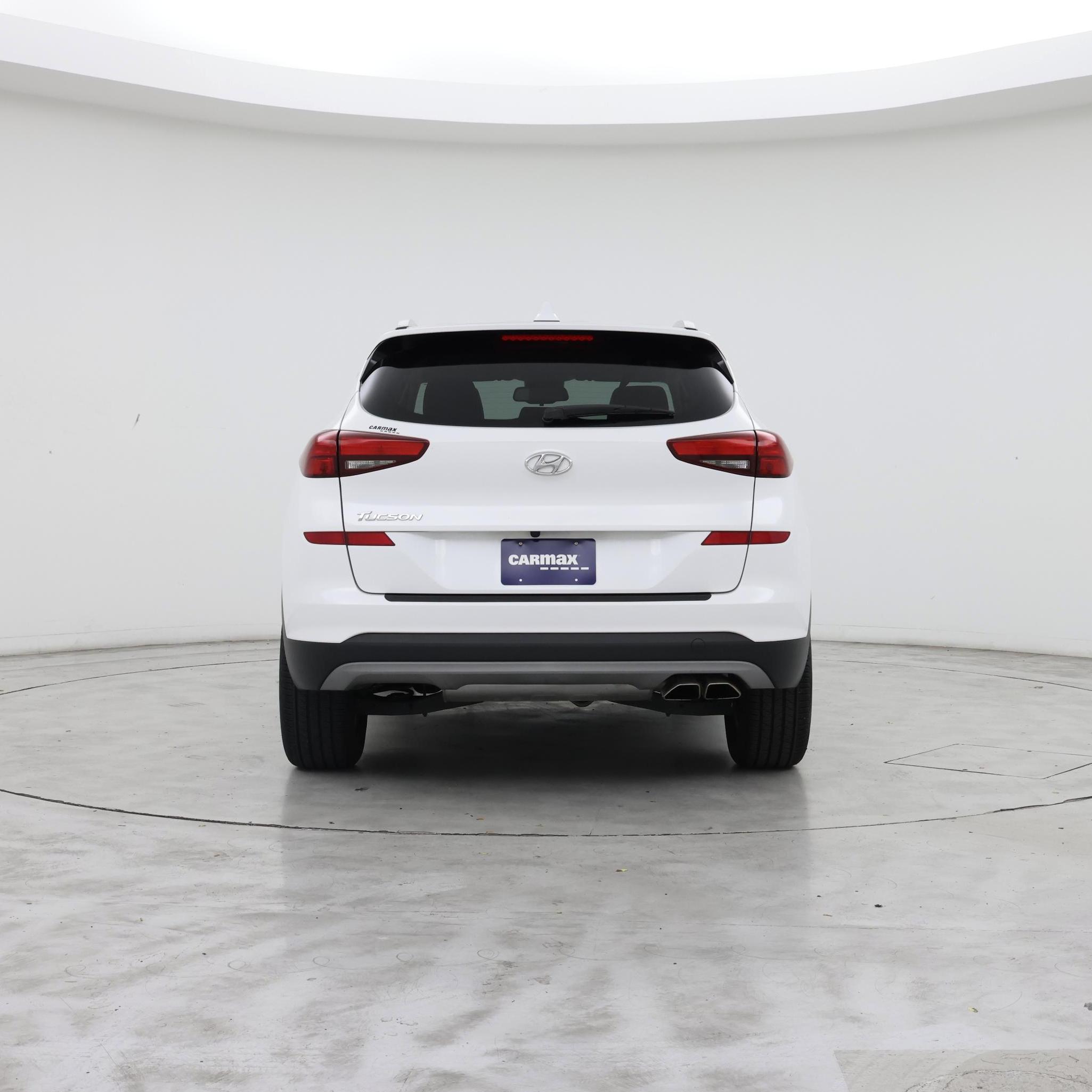 Thumbnail: 2020 Hyundai Tucson - 6