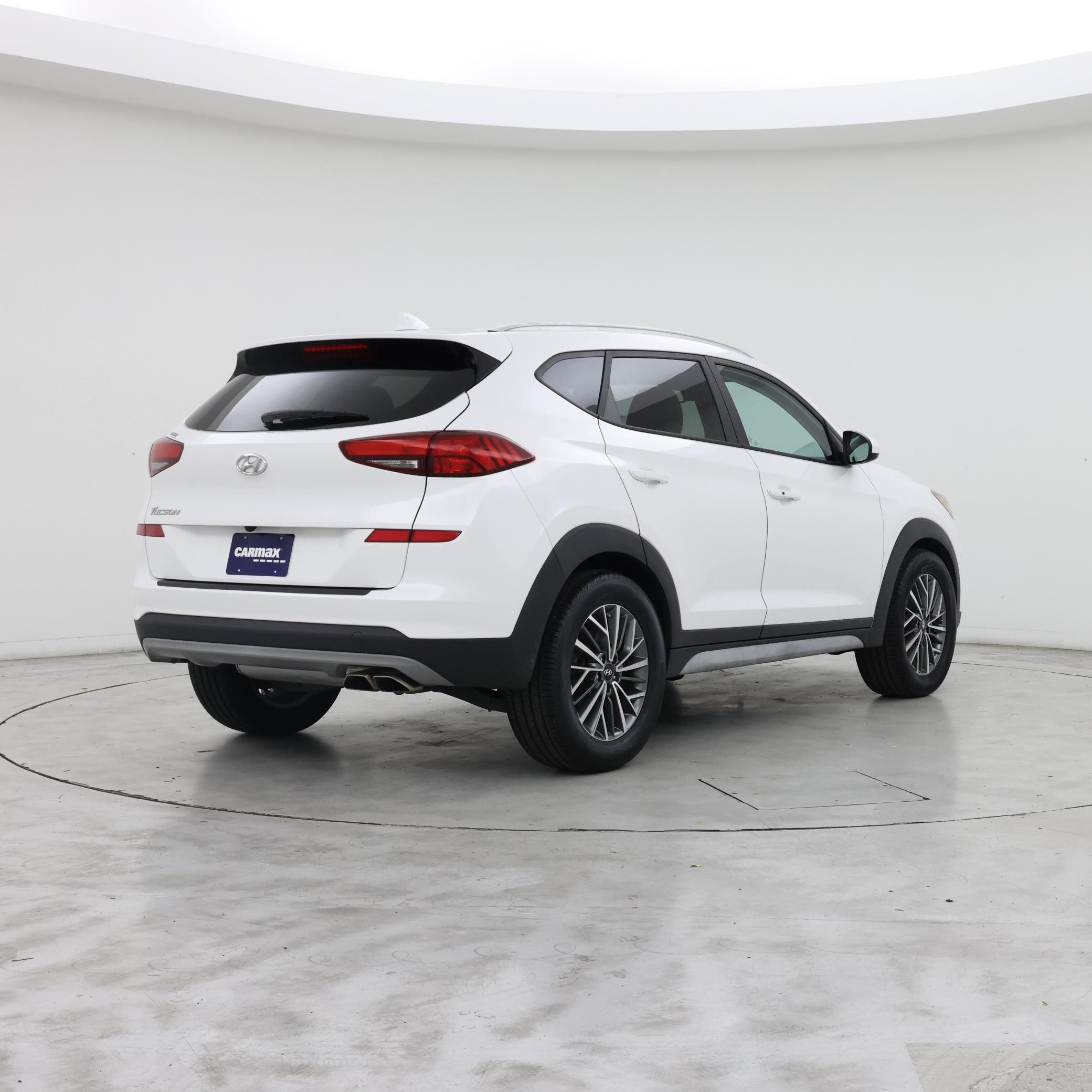 Thumbnail: 2020 Hyundai Tucson - 8