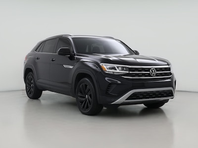 2021 Volkswagen Atlas Cross Sport SE w/Tech