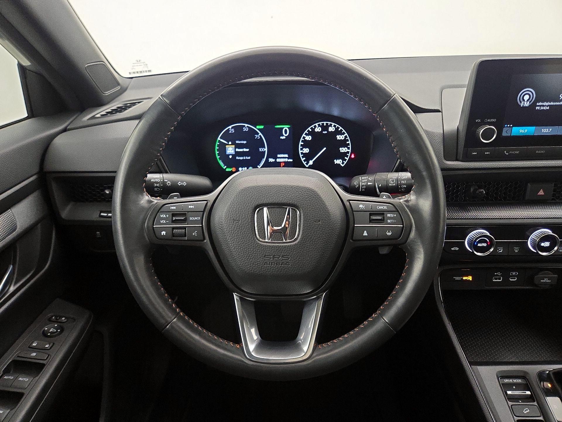 Thumbnail: 2023 Honda CR-V - 10