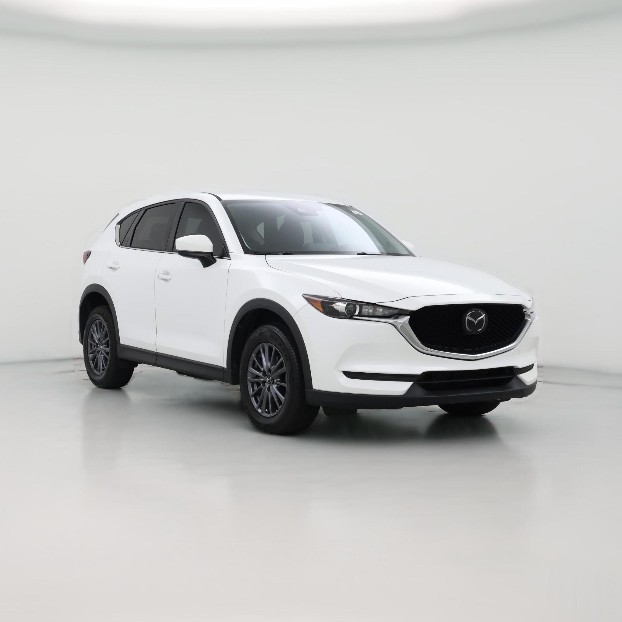 Thumbnail: 2021 Mazda CX-5 - 1