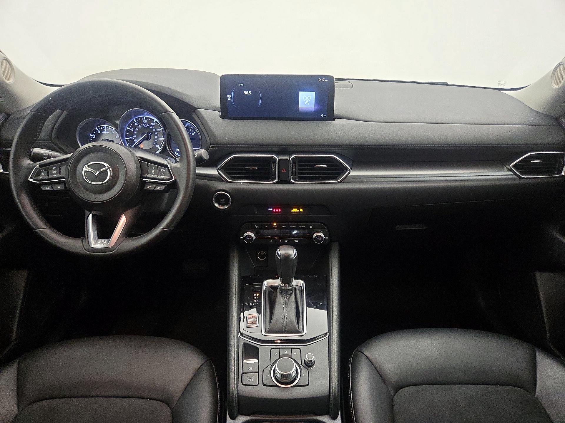 Thumbnail: 2021 Mazda CX-5 - 9