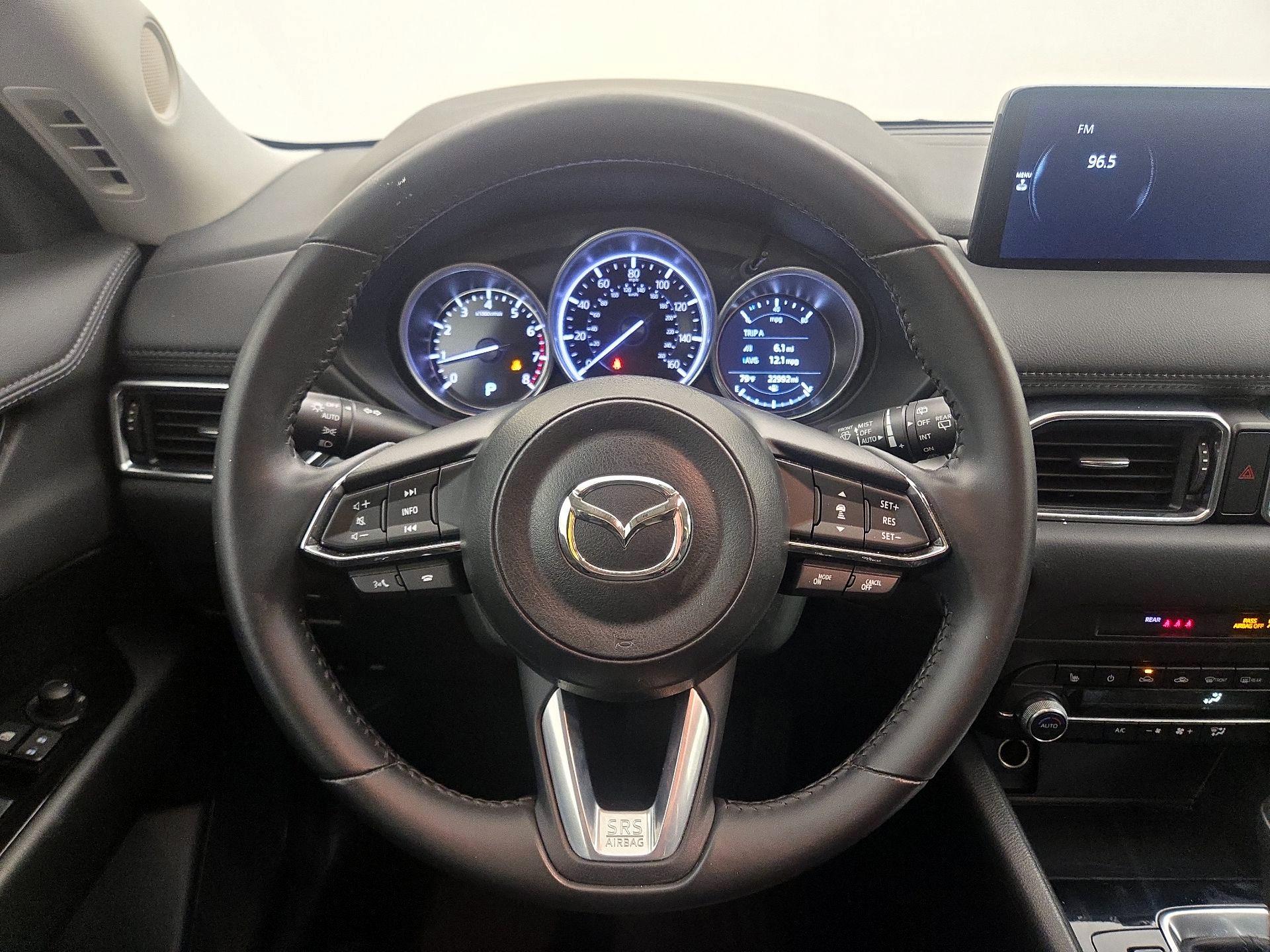 Thumbnail: 2021 Mazda CX-5 - 10