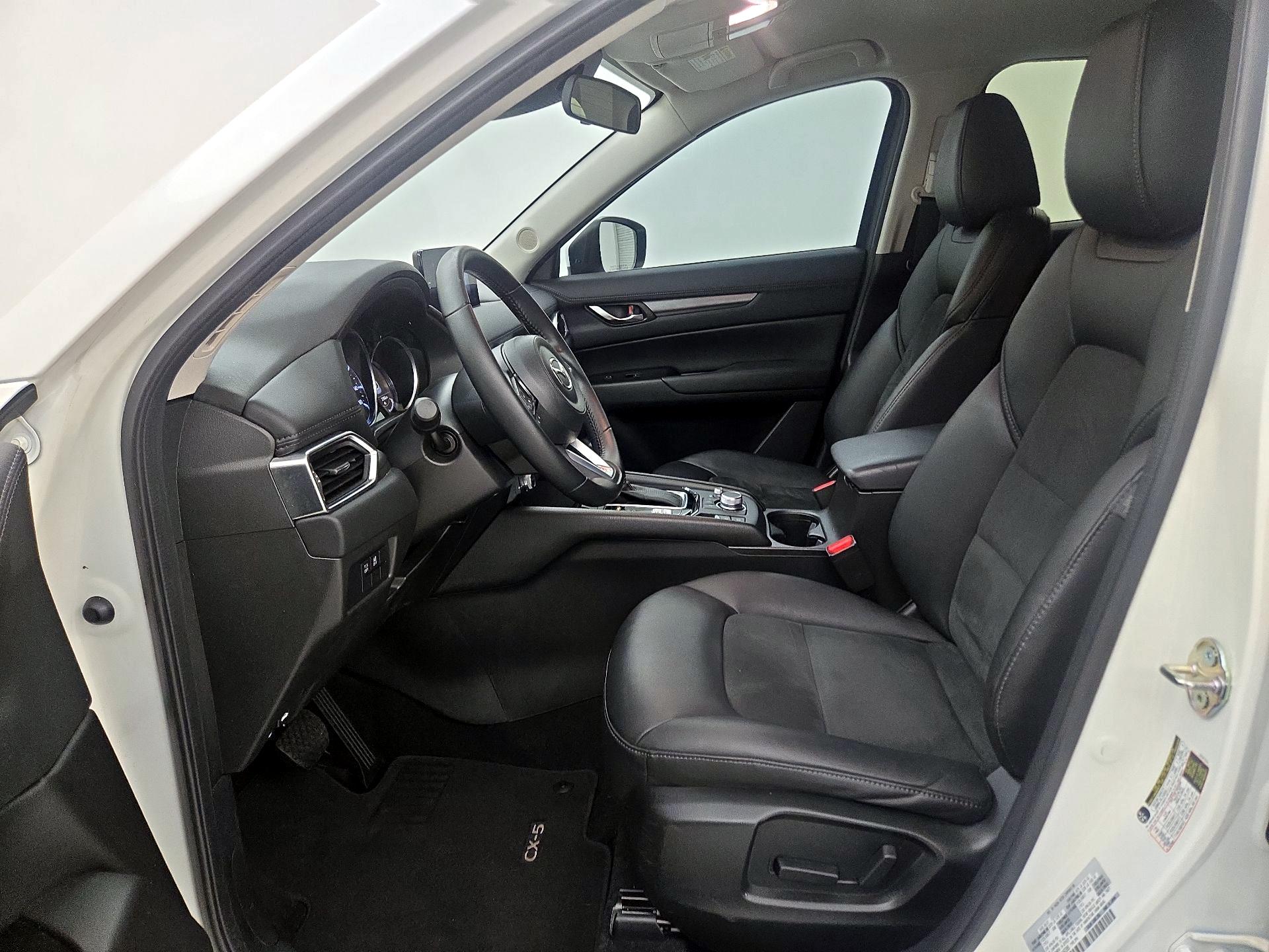 Thumbnail: 2021 Mazda CX-5 - 11