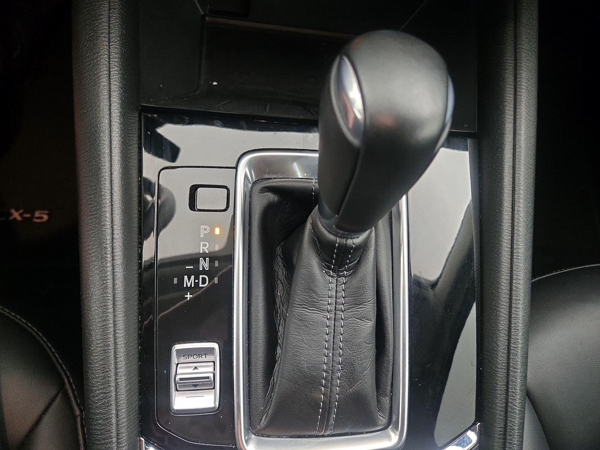 Thumbnail: 2021 Mazda CX-5 - 17