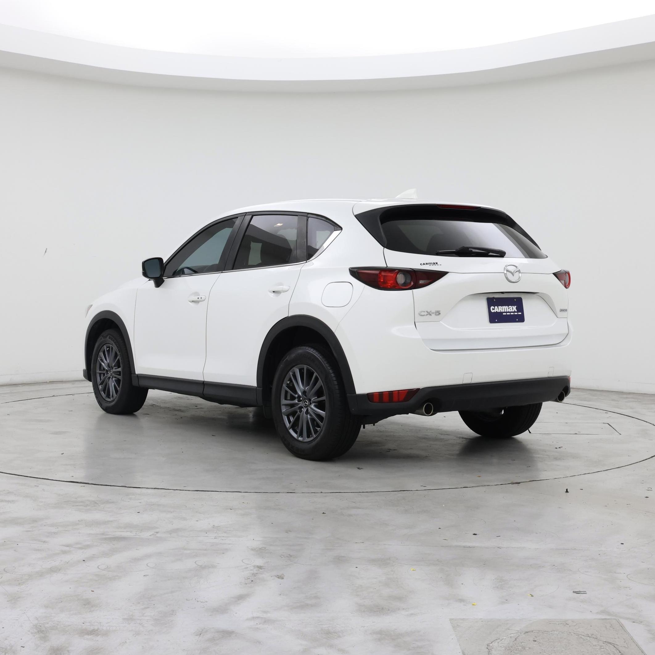 Thumbnail: 2021 Mazda CX-5 - 2