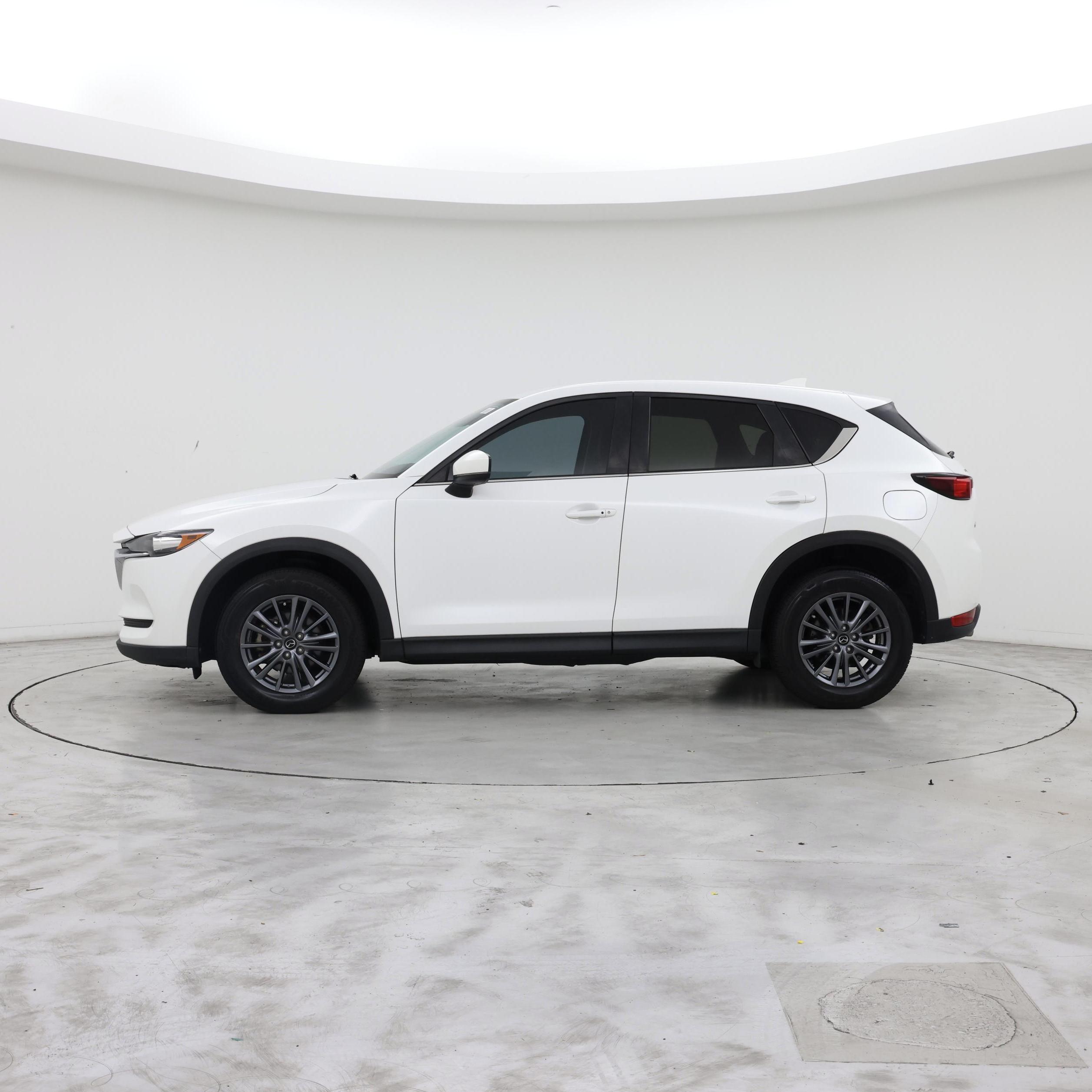 Thumbnail: 2021 Mazda CX-5 - 3