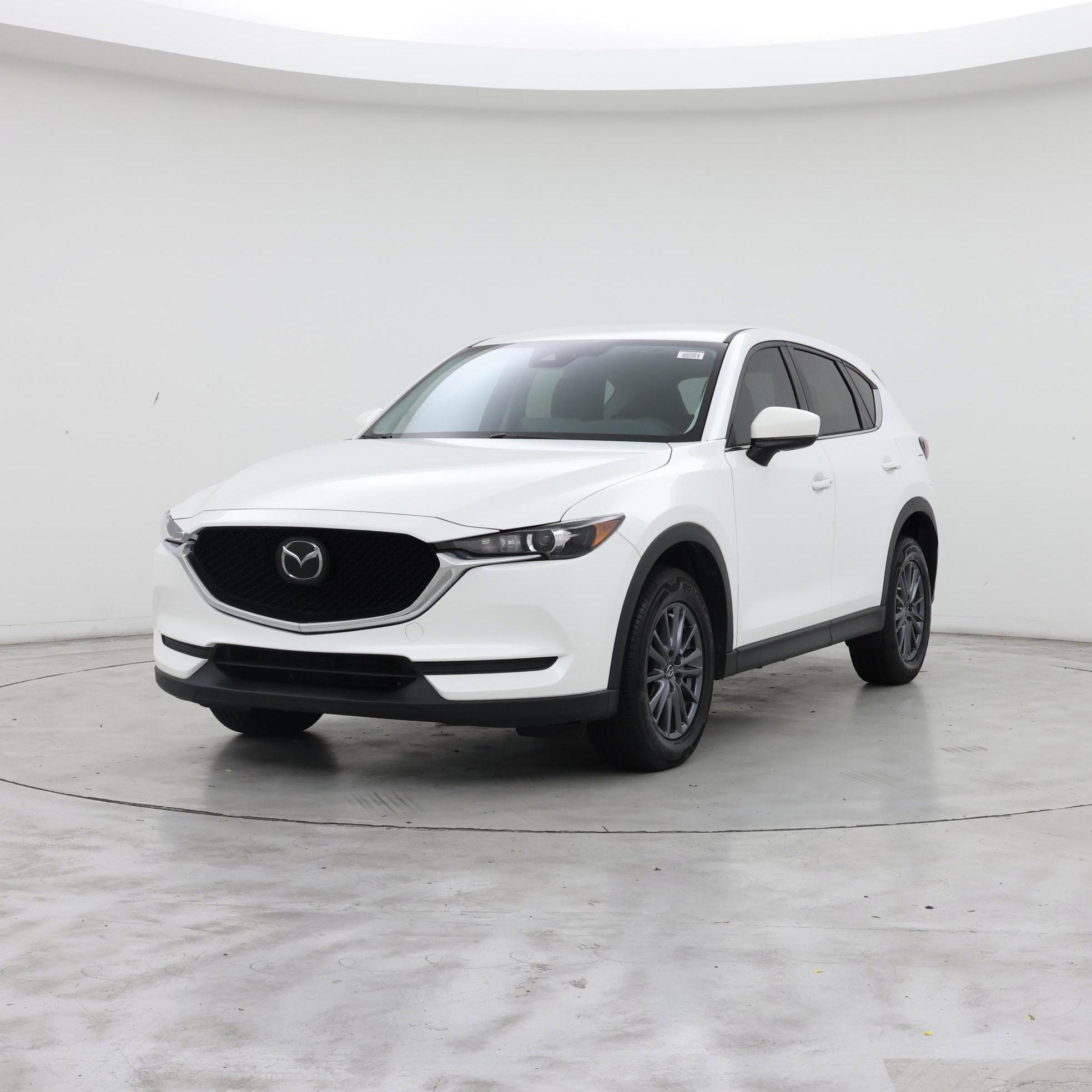 Thumbnail: 2021 Mazda CX-5 - 4