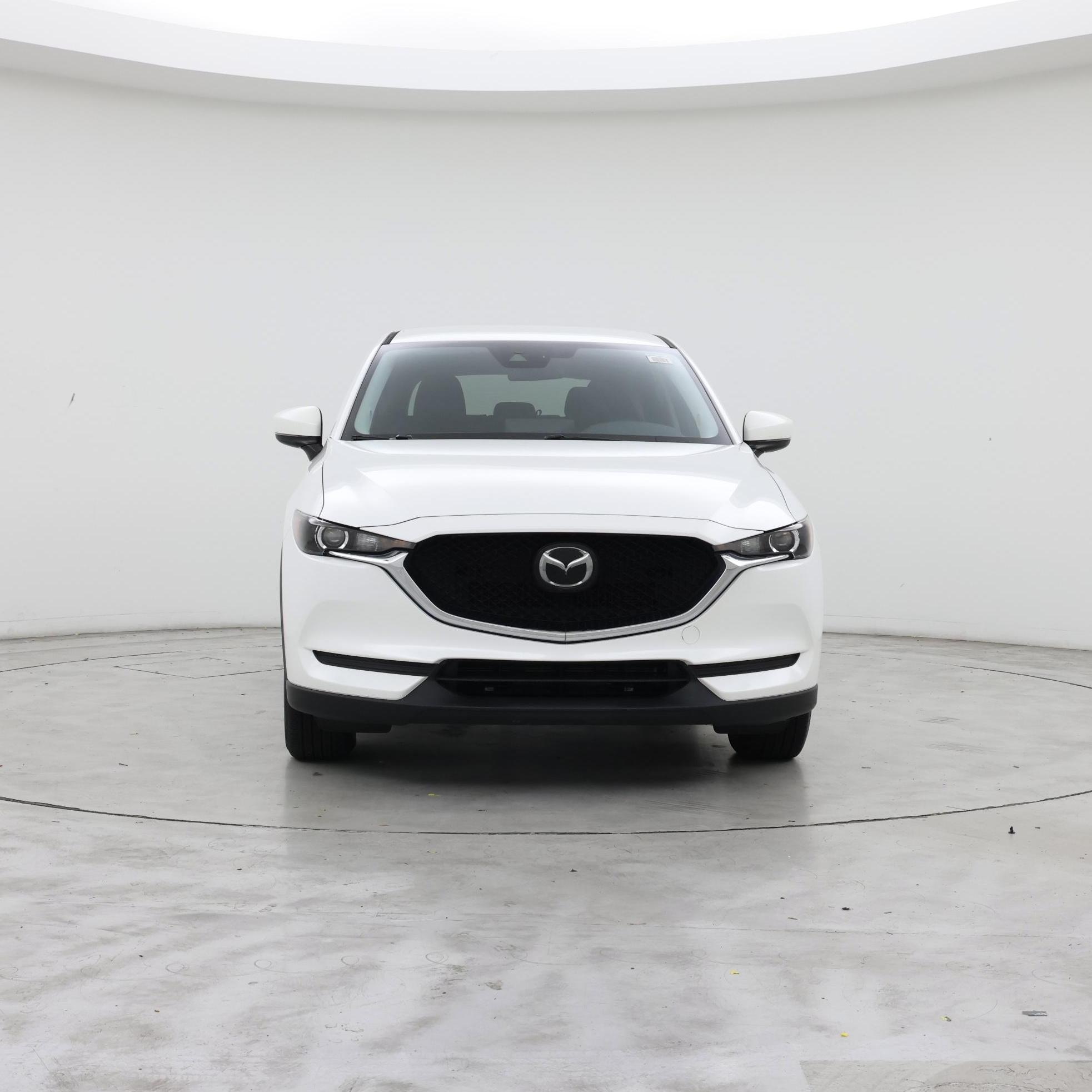 Thumbnail: 2021 Mazda CX-5 - 5