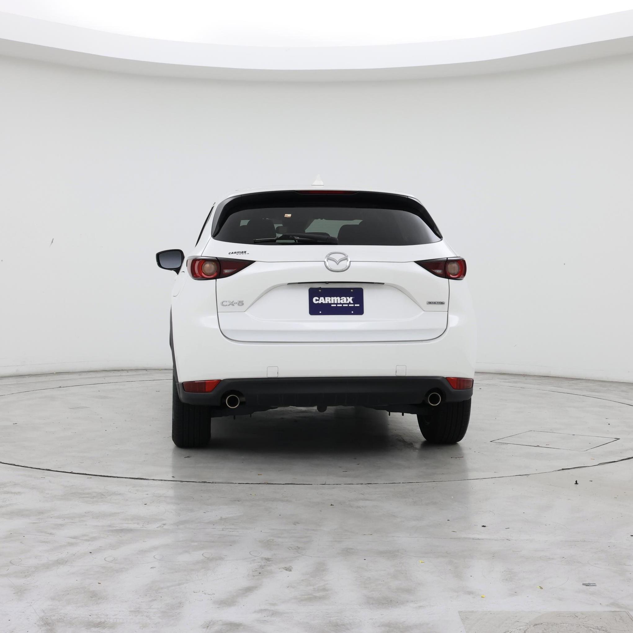 Thumbnail: 2021 Mazda CX-5 - 6