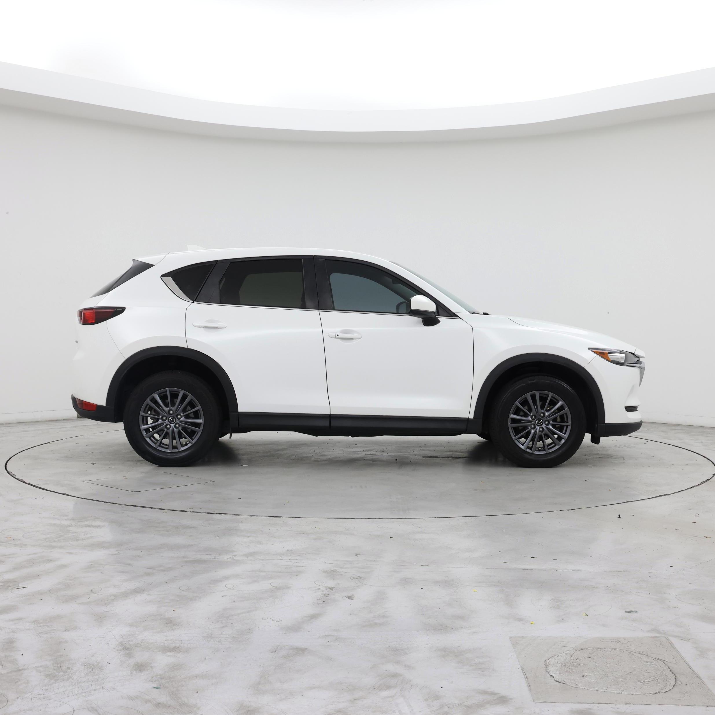 Thumbnail: 2021 Mazda CX-5 - 7