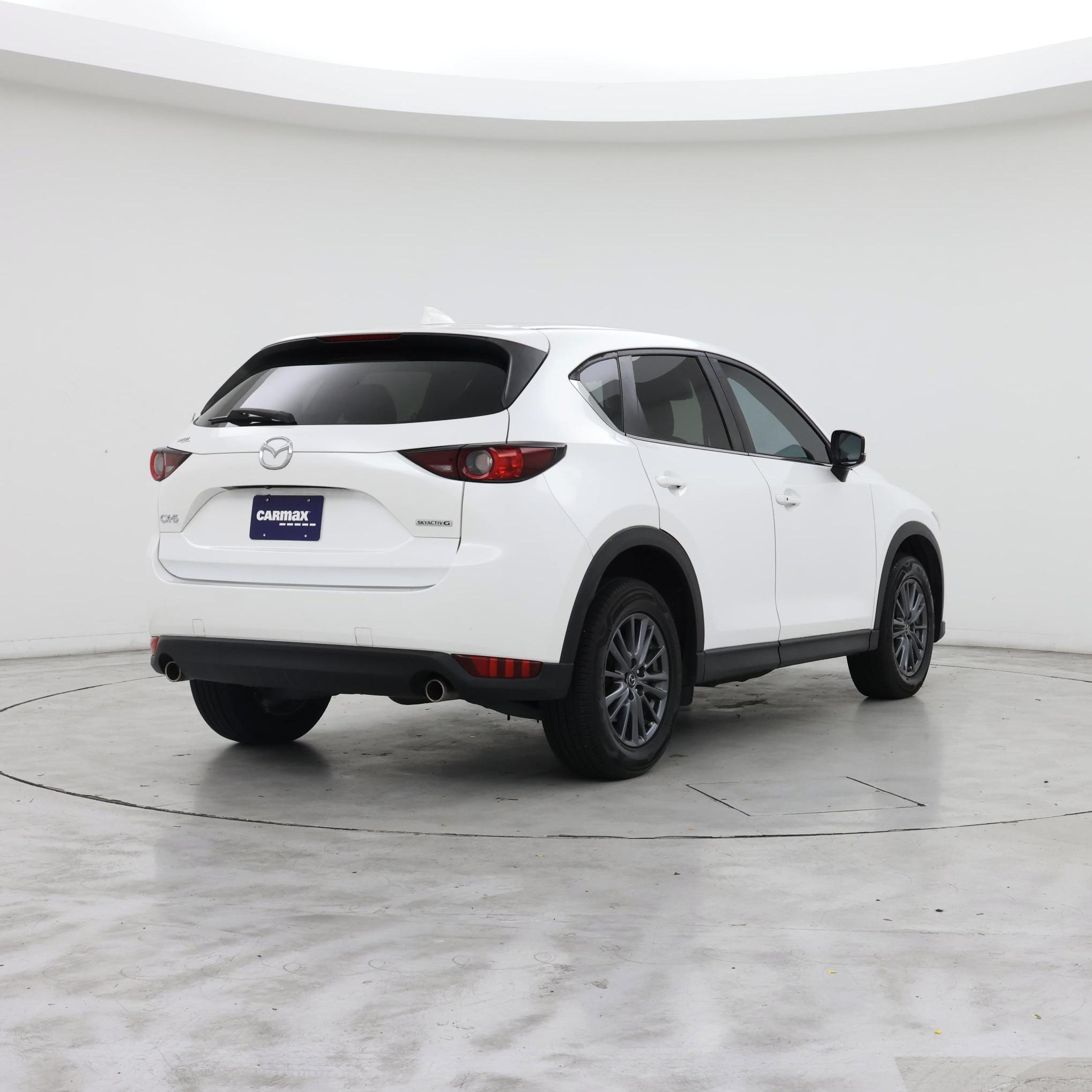 Thumbnail: 2021 Mazda CX-5 - 8