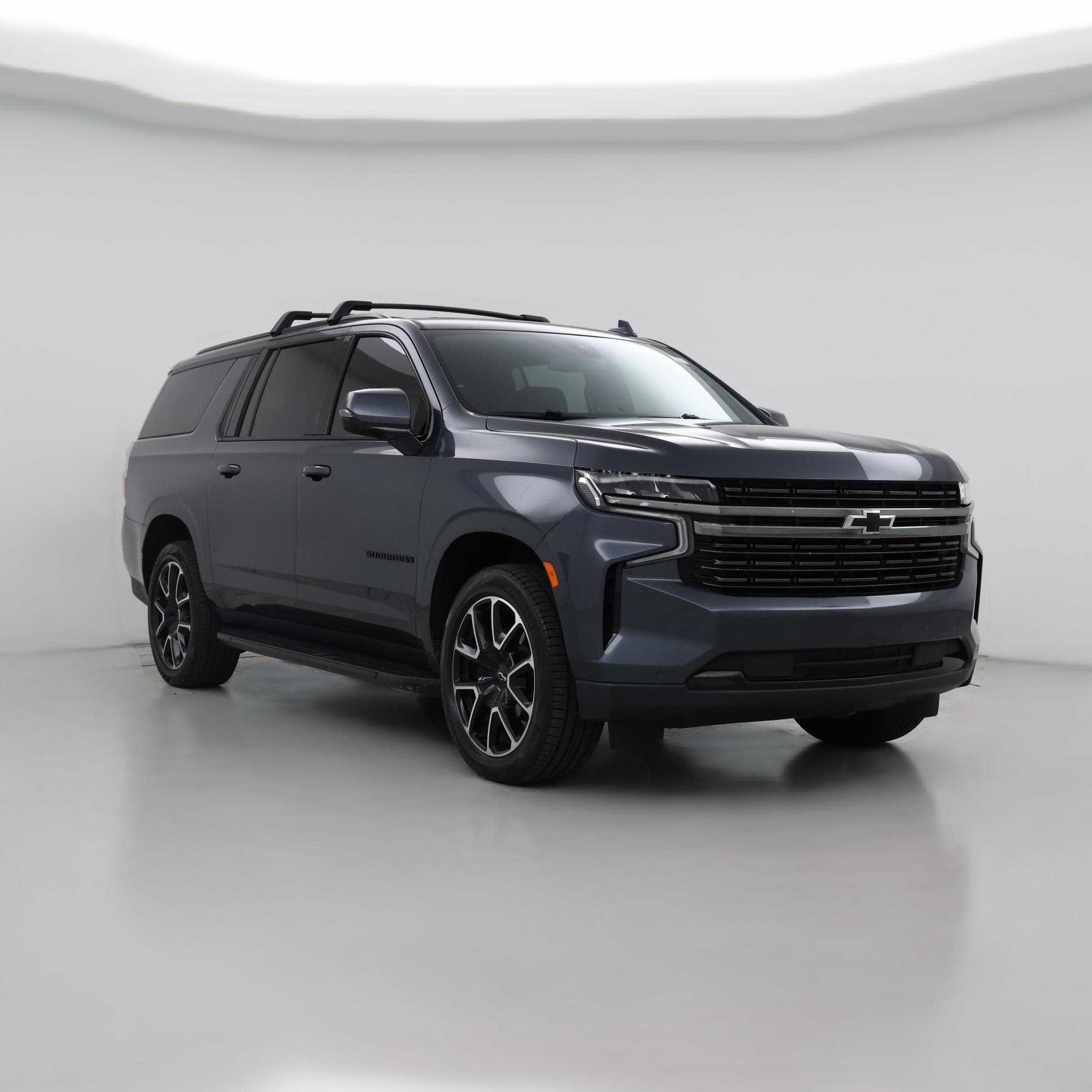Thumbnail: 2021 Chevrolet Suburban - 1