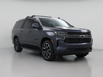 2021 Chevrolet Suburban 1500 RST