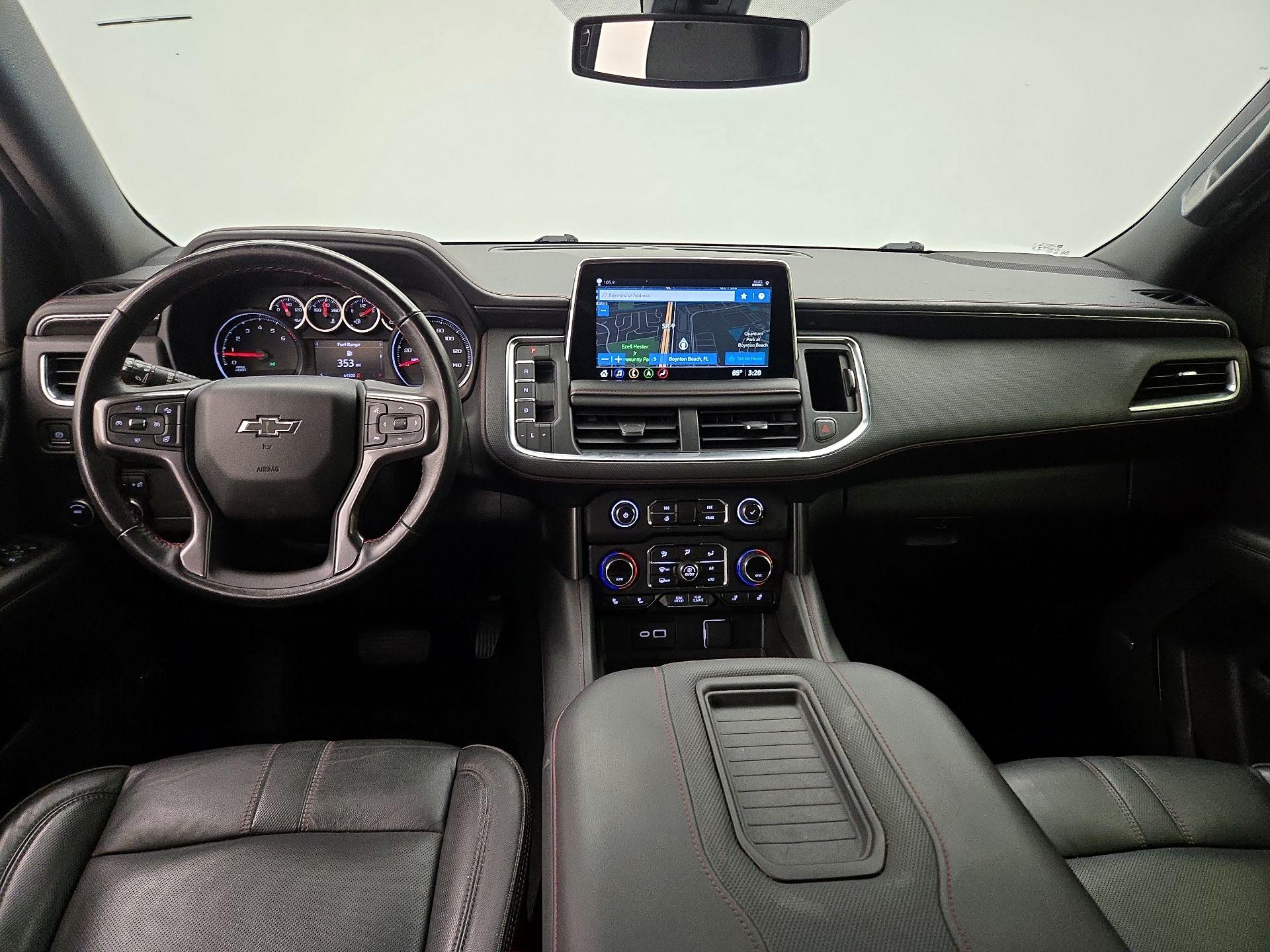 Thumbnail: 2021 Chevrolet Suburban - 9