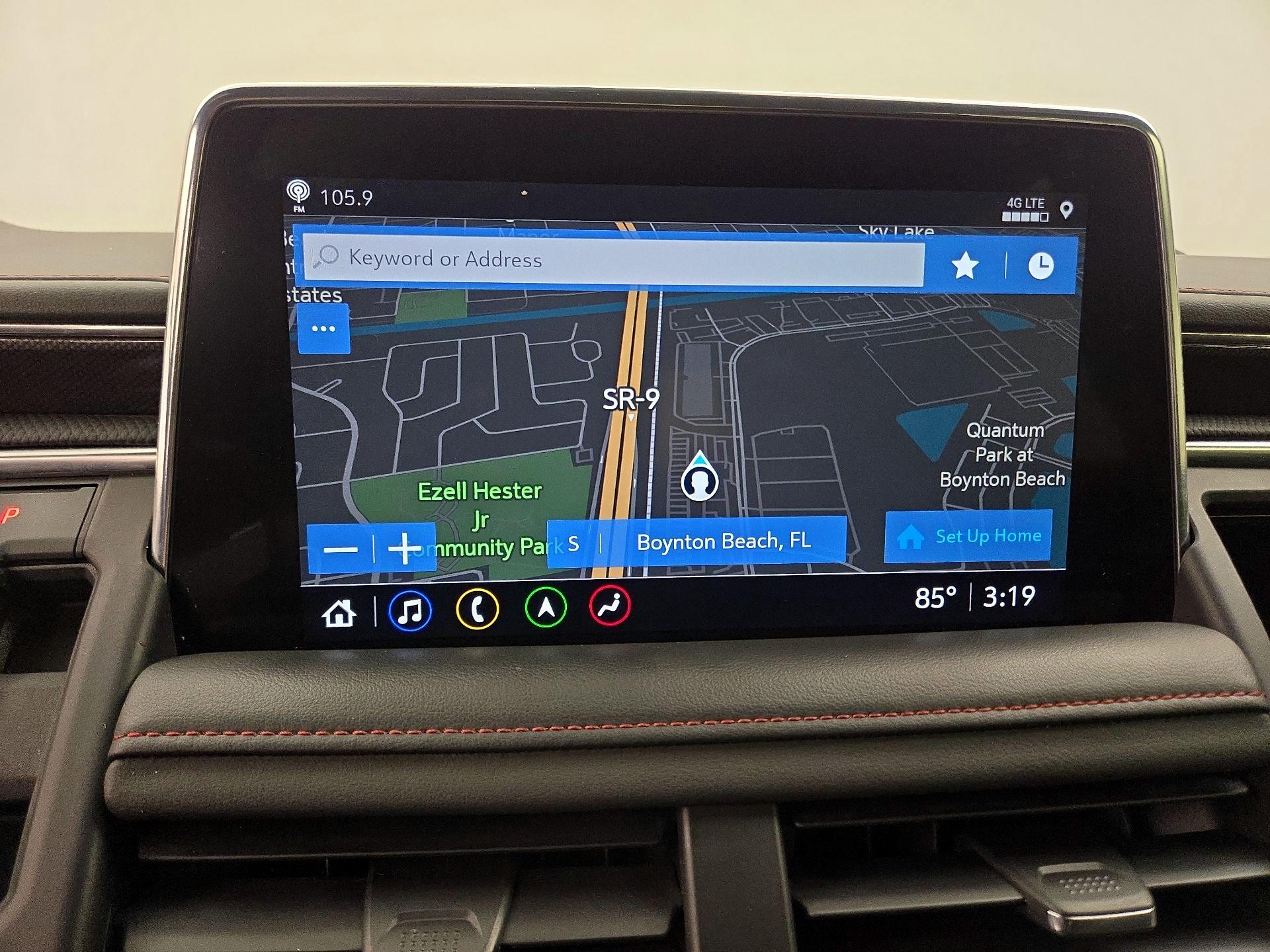 Thumbnail: 2021 Chevrolet Suburban - 14