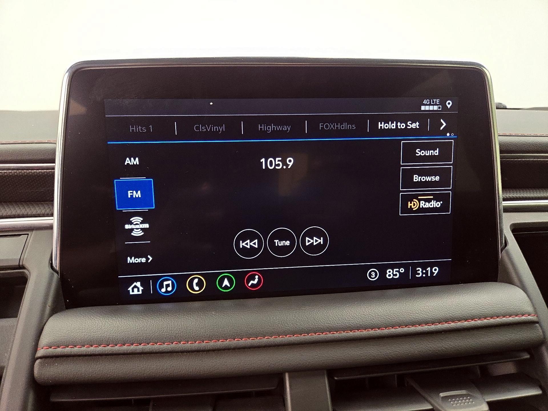 Thumbnail: 2021 Chevrolet Suburban - 16